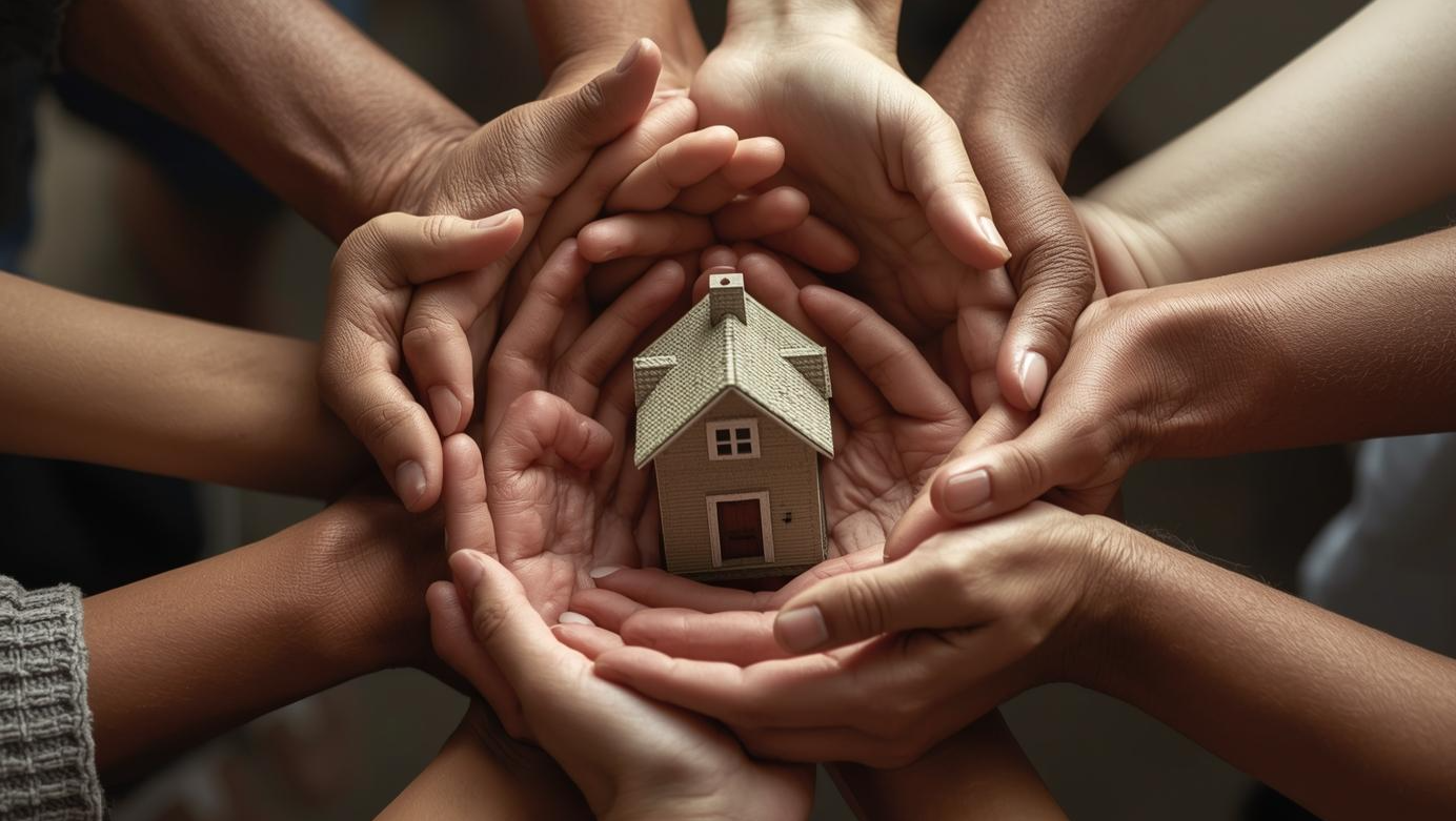 Fundraiser by Lisa Rinella : Love in Motion: Neighbors Helping Neighbors