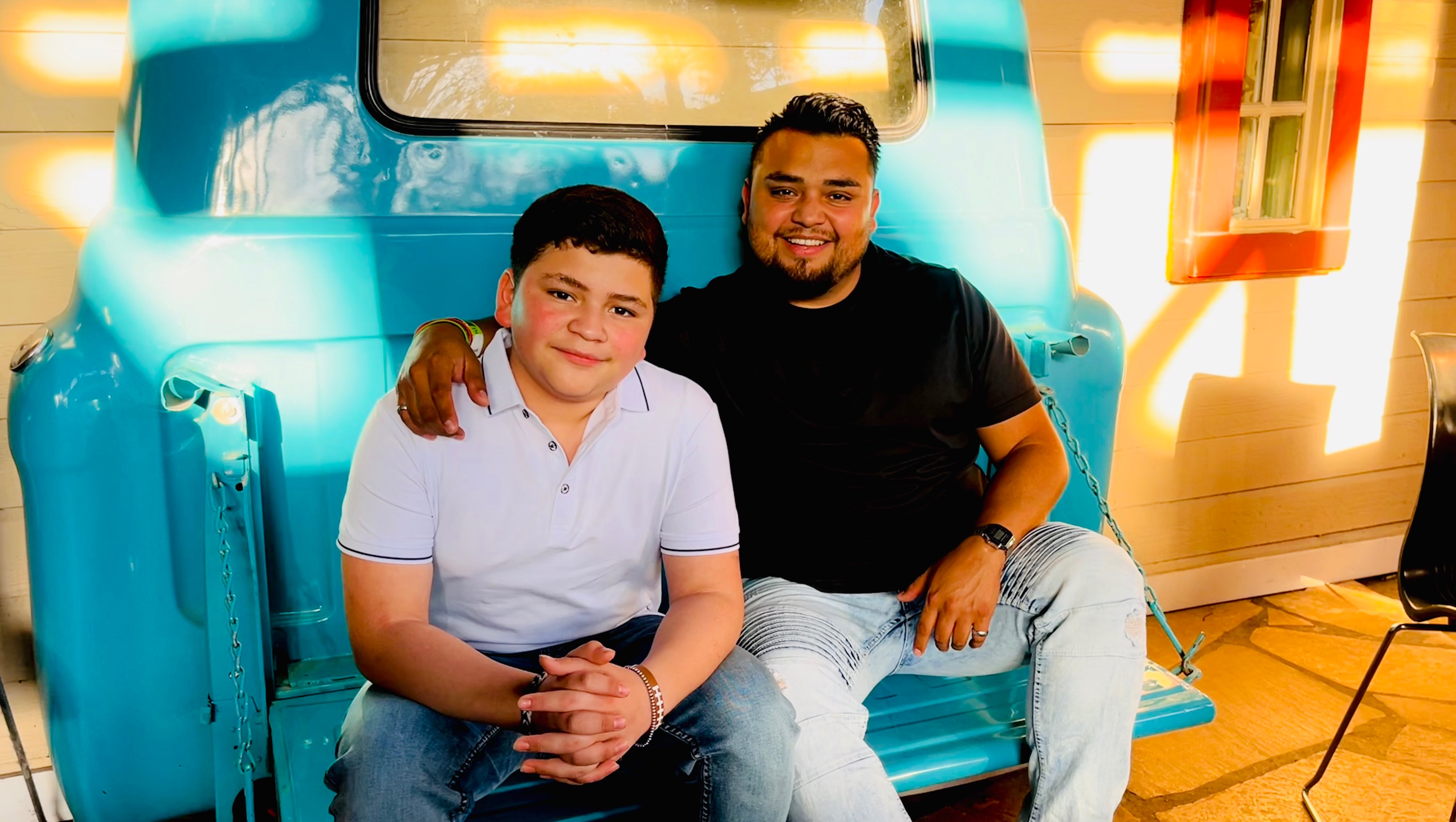 Support for Garcia & Son After Family Separation photo