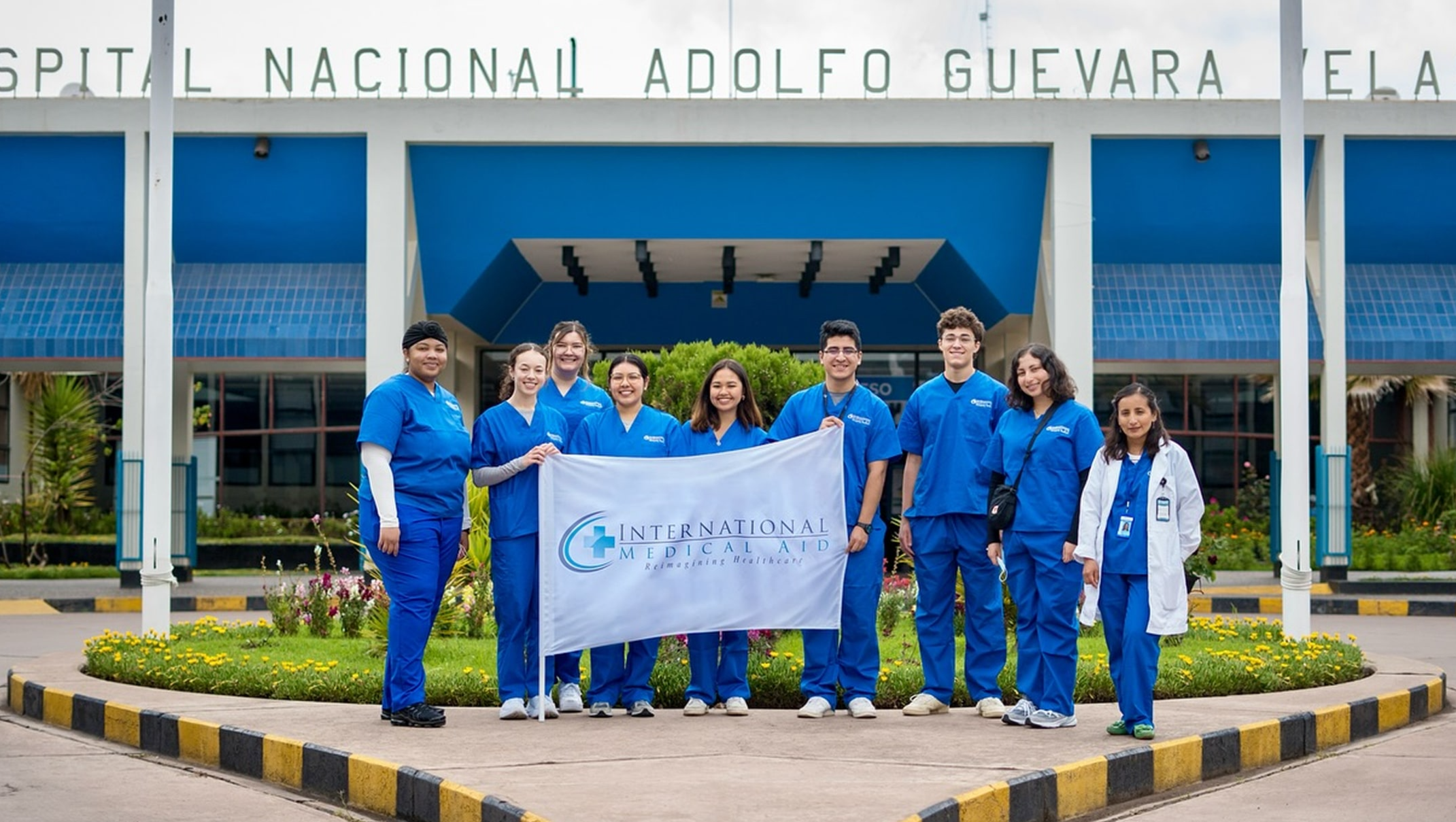 Support Rayne's Medical Training Abroad photo