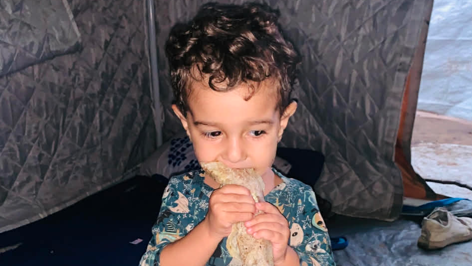 Aid for Karam’s Family: Shelter, Food, and Medicine photo