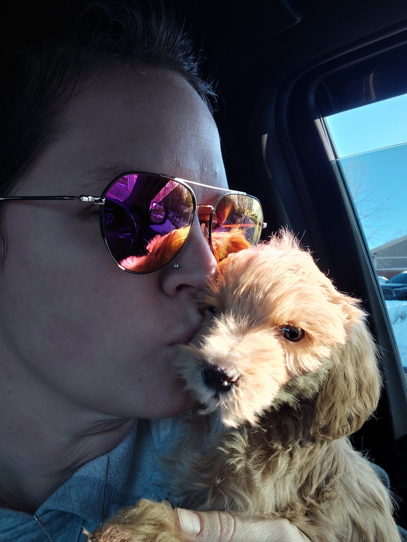 From Tube Feeding to Treats: Help Randy live a normal life campaign photo, 6 of 8