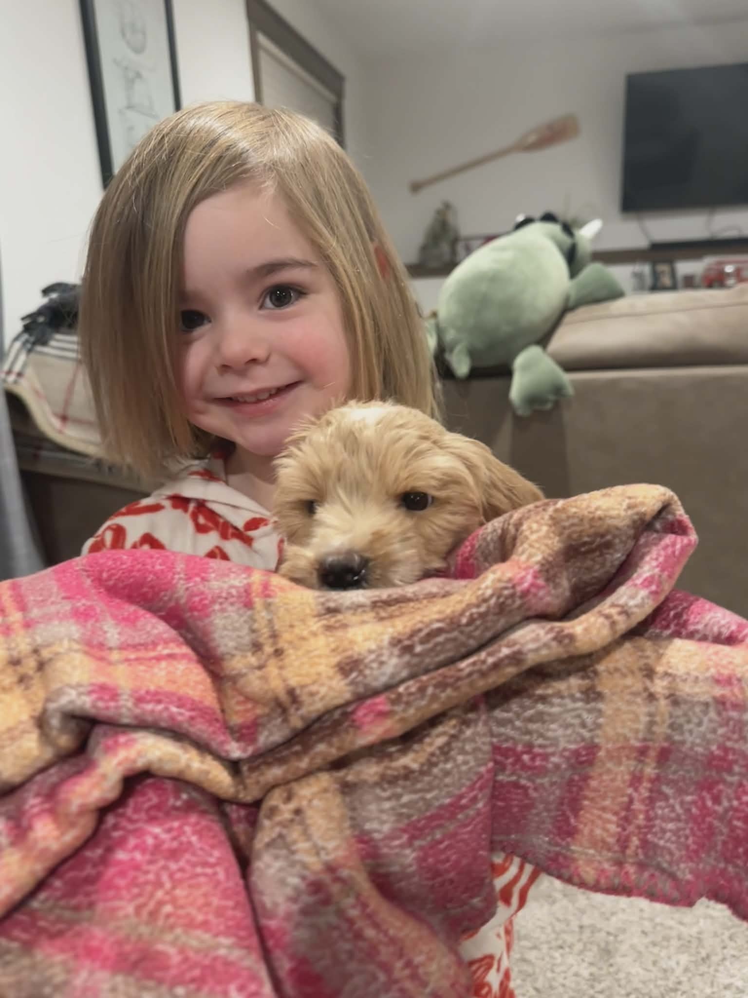 From Tube Feeding to Treats: Help Randy live a normal life campaign photo, 4 of 8