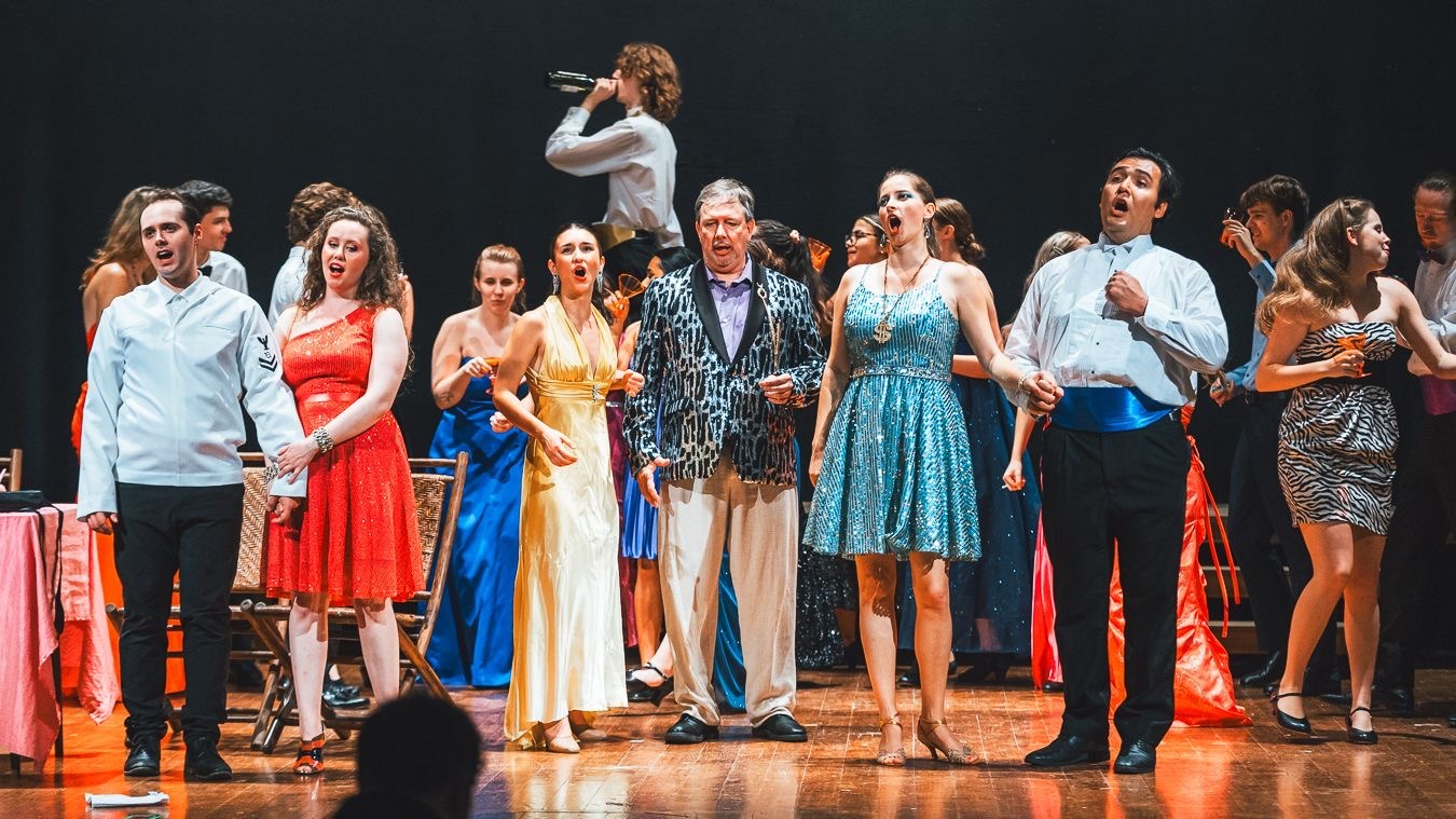 Help Rachel Ward Attend Chicago Summer Opera campaign photo, 5 of 8