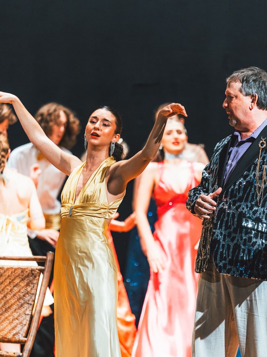 Help Rachel Ward Attend Chicago Summer Opera campaign photo, 6 of 8