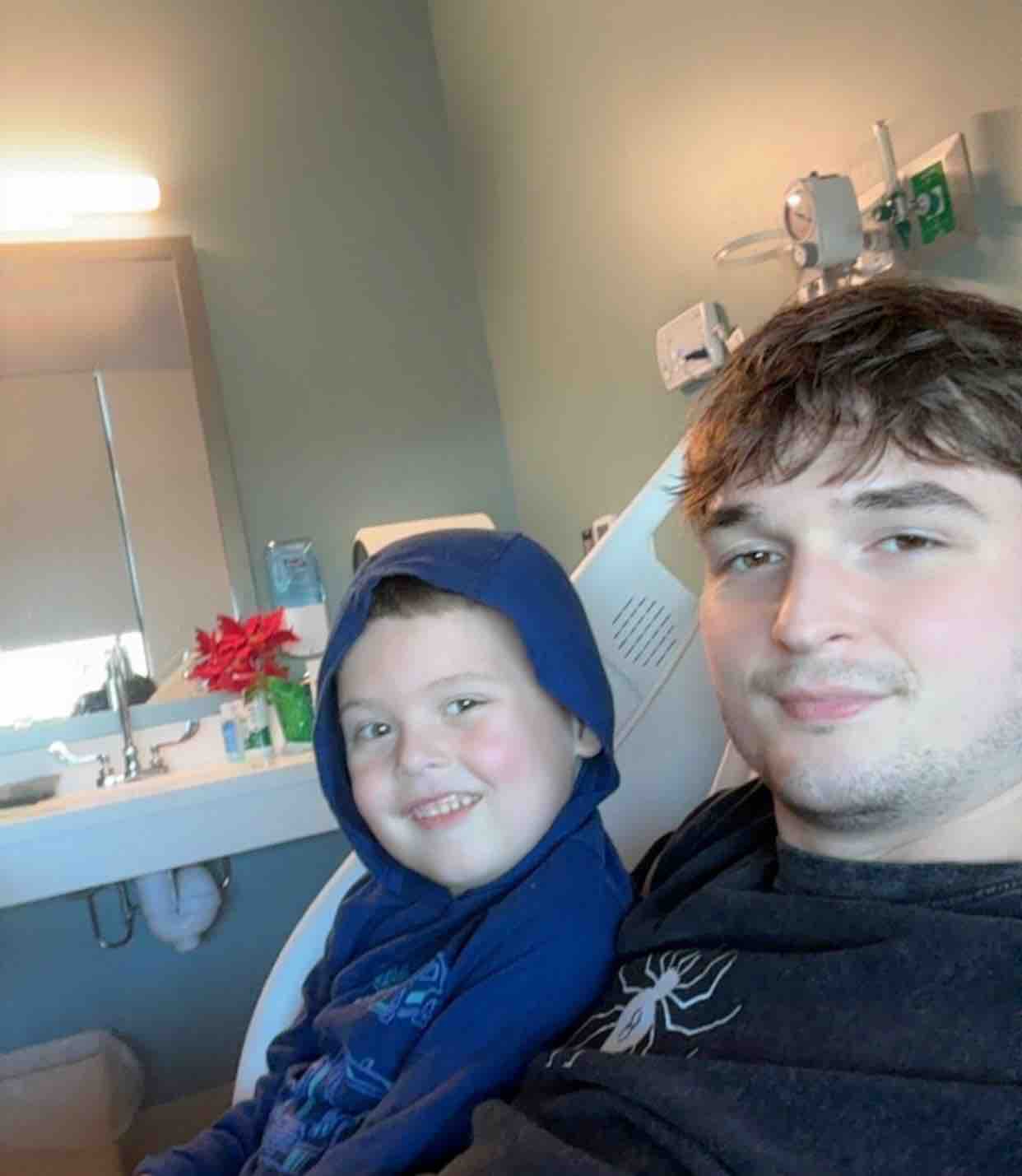 Help Trevor Crawford Recover From Serious Femur Injuries campaign photo, 7 of 8