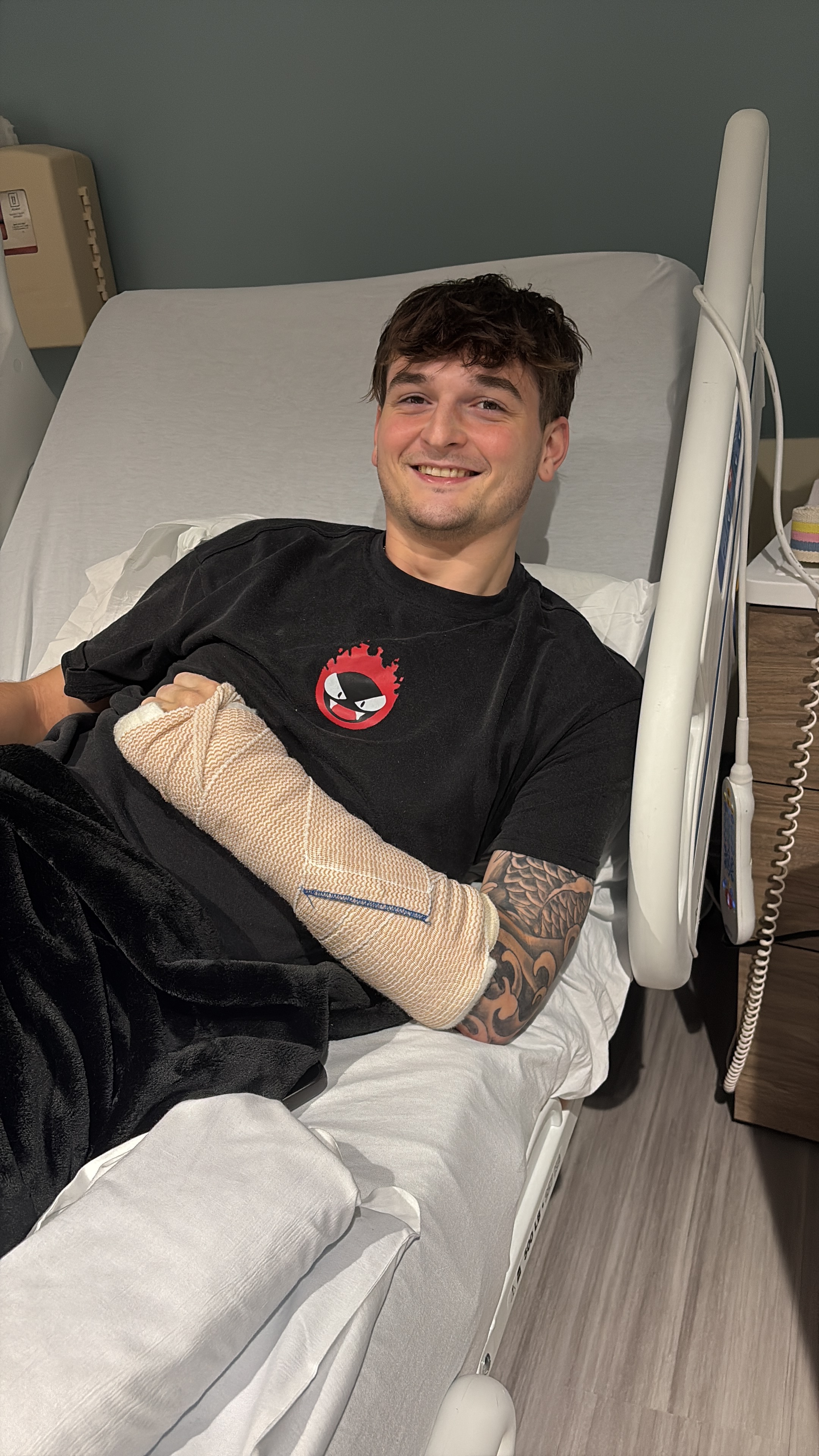 Help Trevor Crawford Recover From Serious Femur Injuries campaign photo, 2 of 8