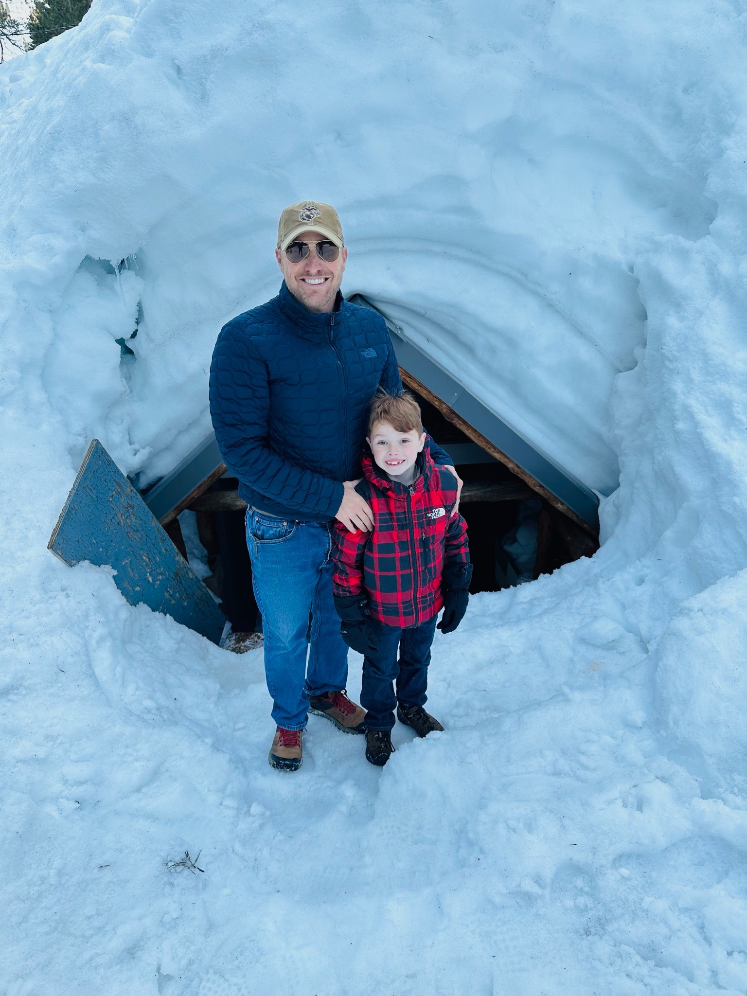 Help Matthew Bennett Fulfill Being a Dad to Conrad campaign photo, 7 of 8