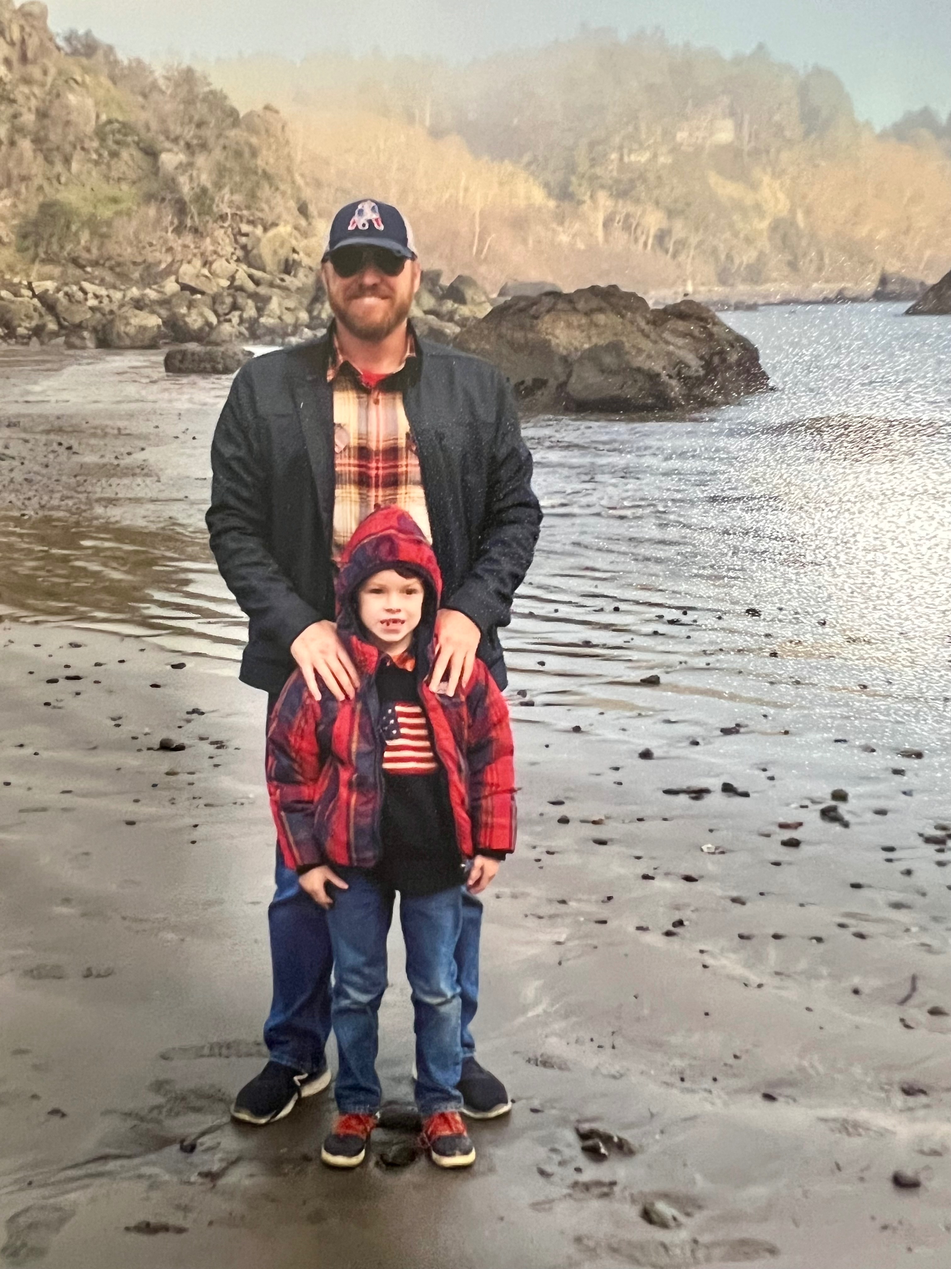 Help Matthew Bennett Fulfill Being a Dad to Conrad campaign photo, 4 of 8