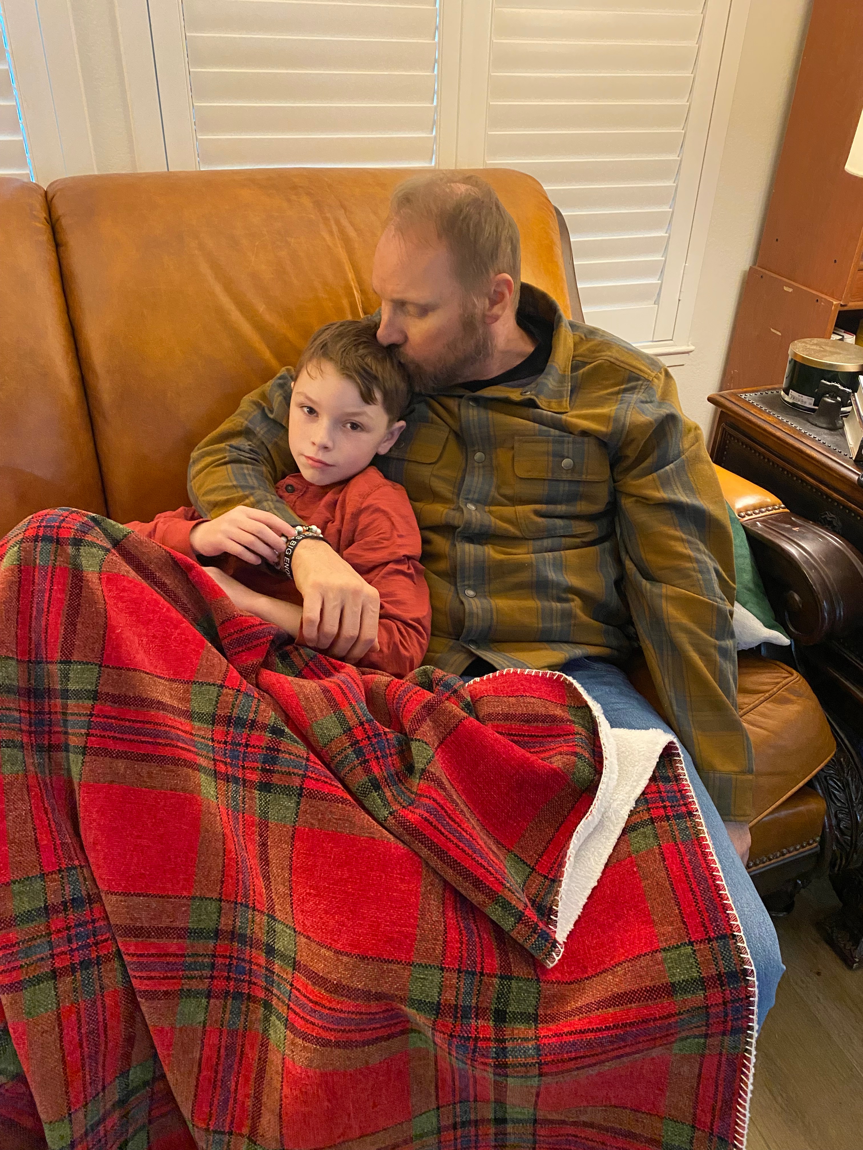 Help Matthew Bennett Fulfill Being a Dad to Conrad campaign photo, 5 of 8