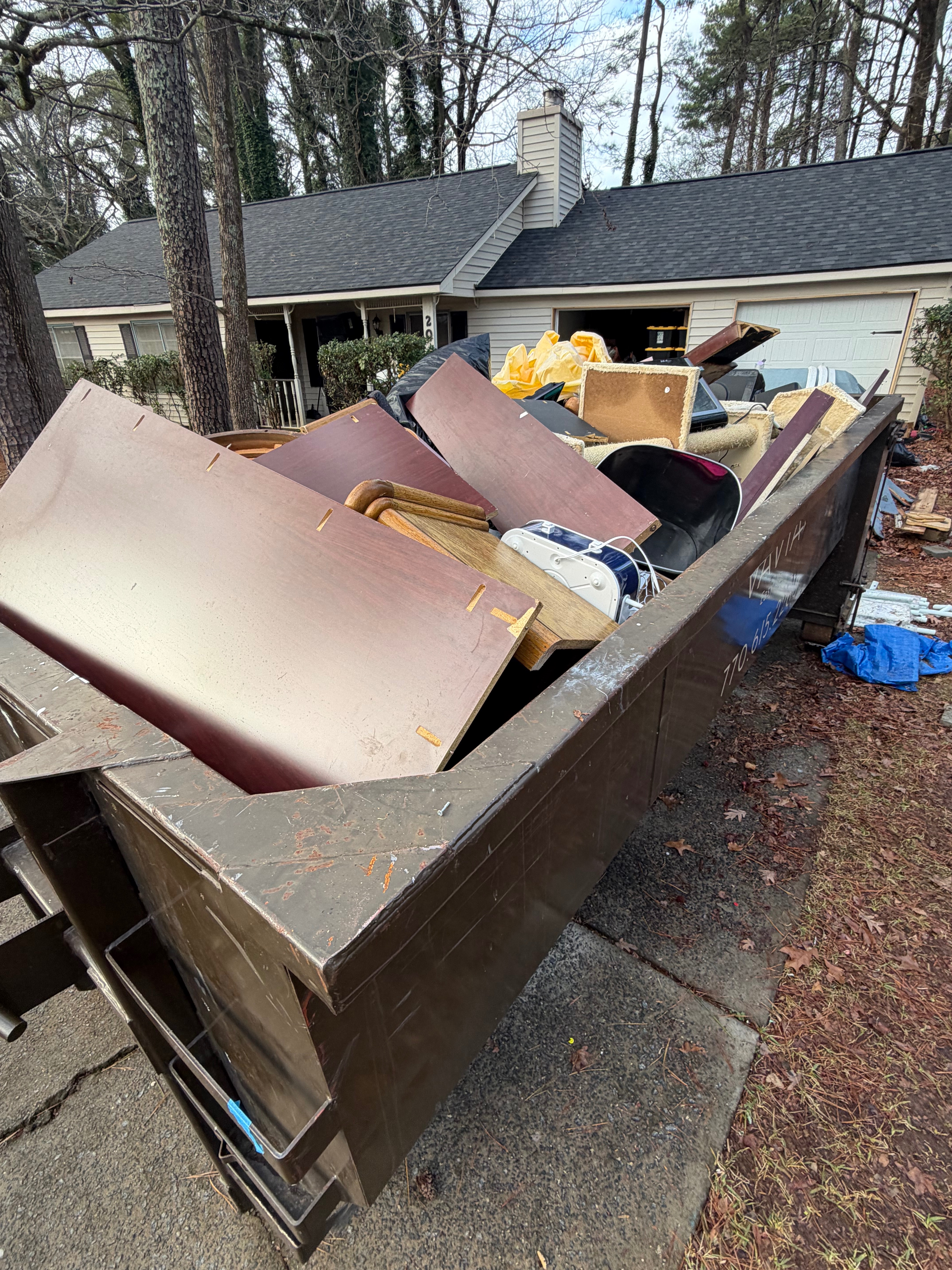 Bringing Hope Back to Our Damaged Home campaign photo, 4 of 8