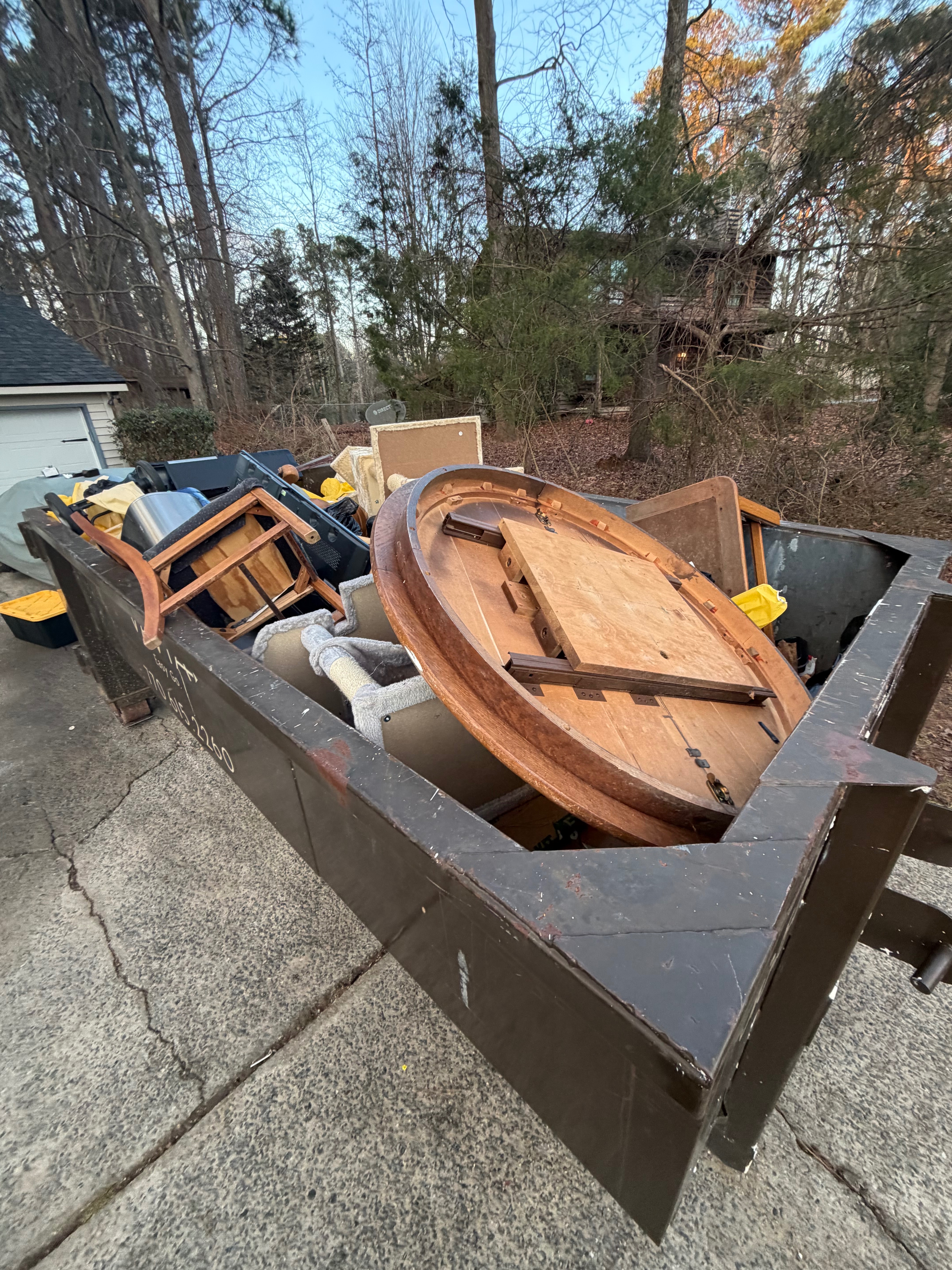 Bringing Hope Back to Our Damaged Home campaign photo, 5 of 8