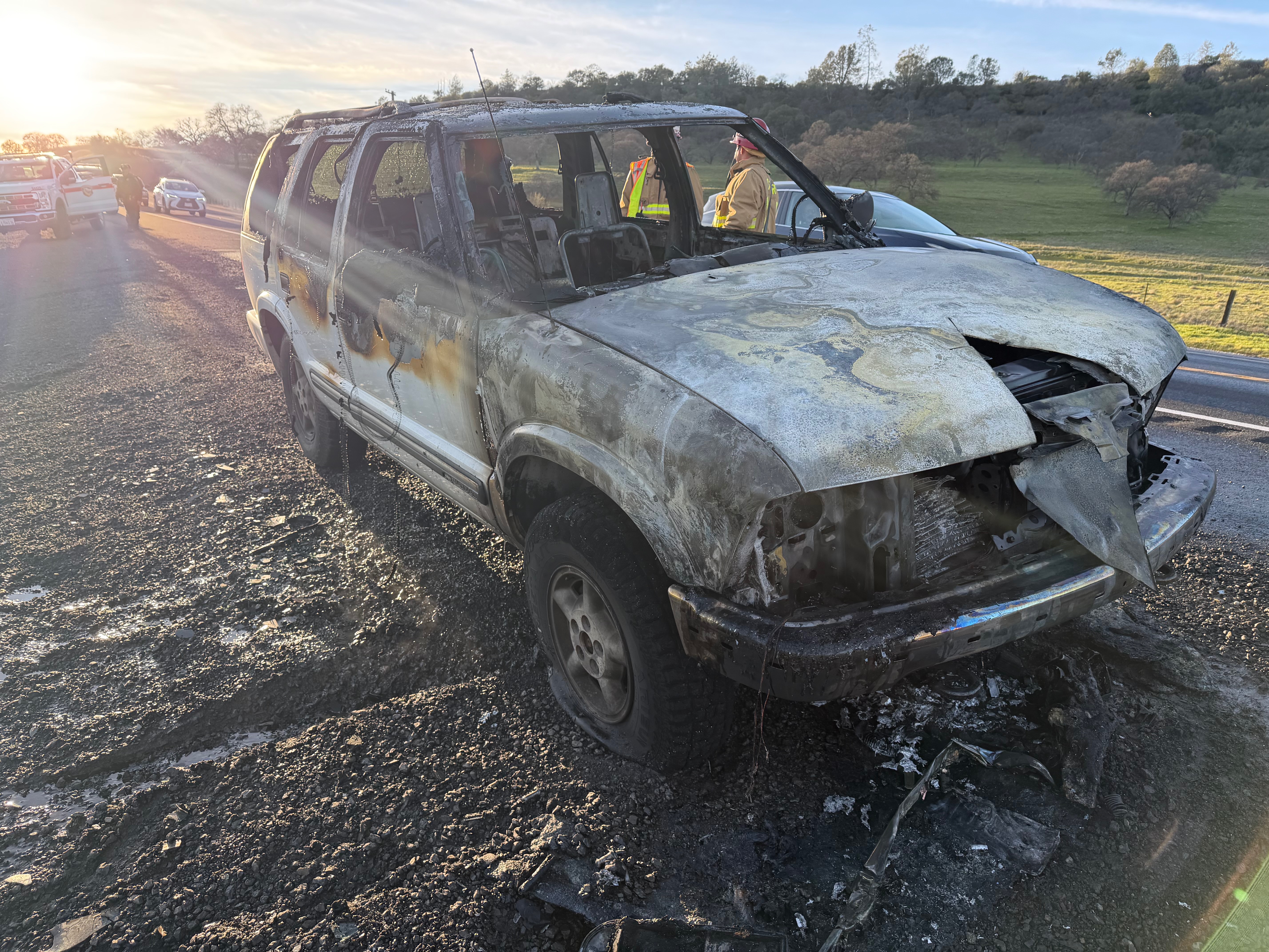 Help Debbie Recover After Car Fire campaign photo, 4 of 5