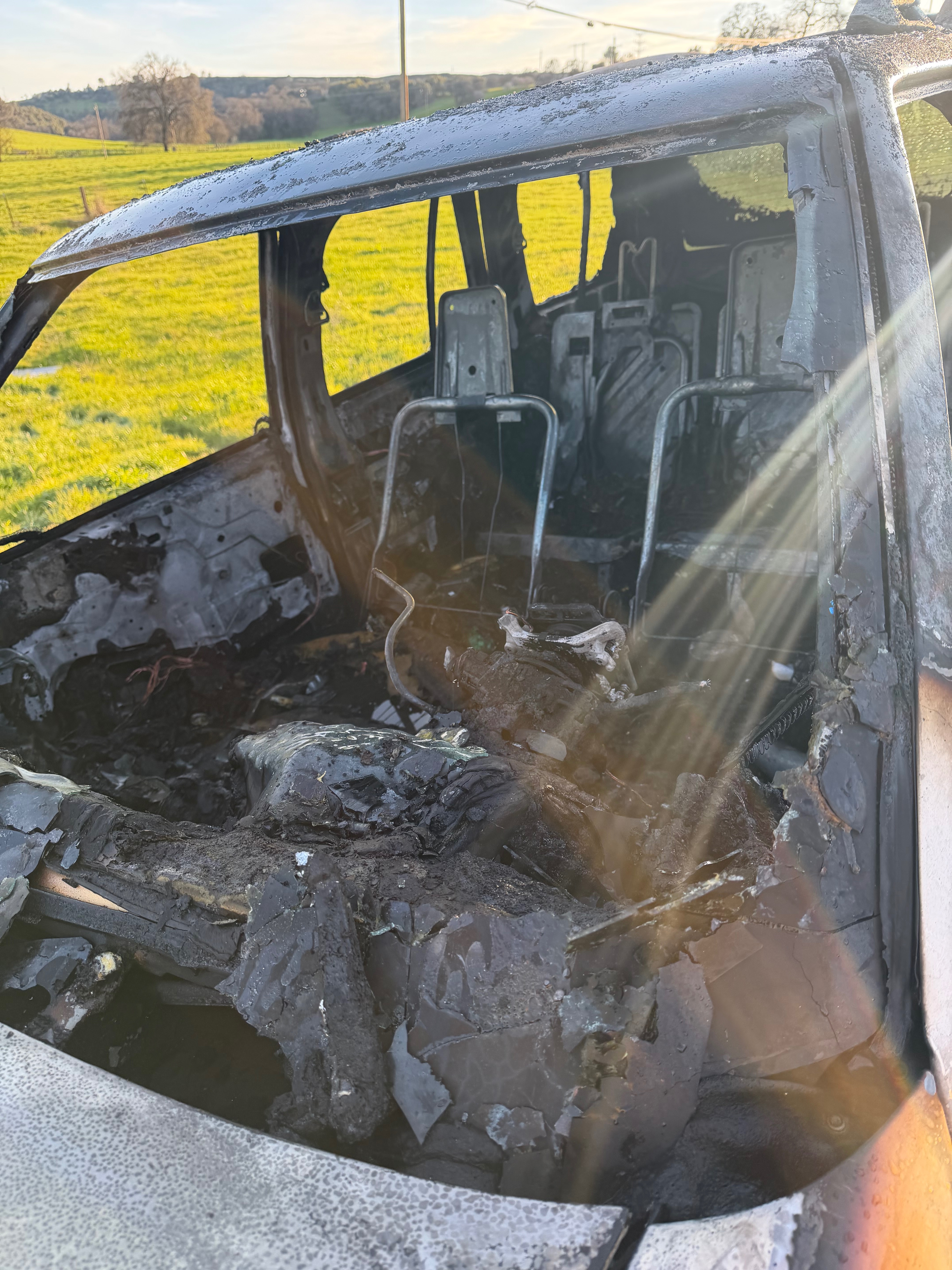 Help Debbie Recover After Car Fire campaign photo, 2 of 5