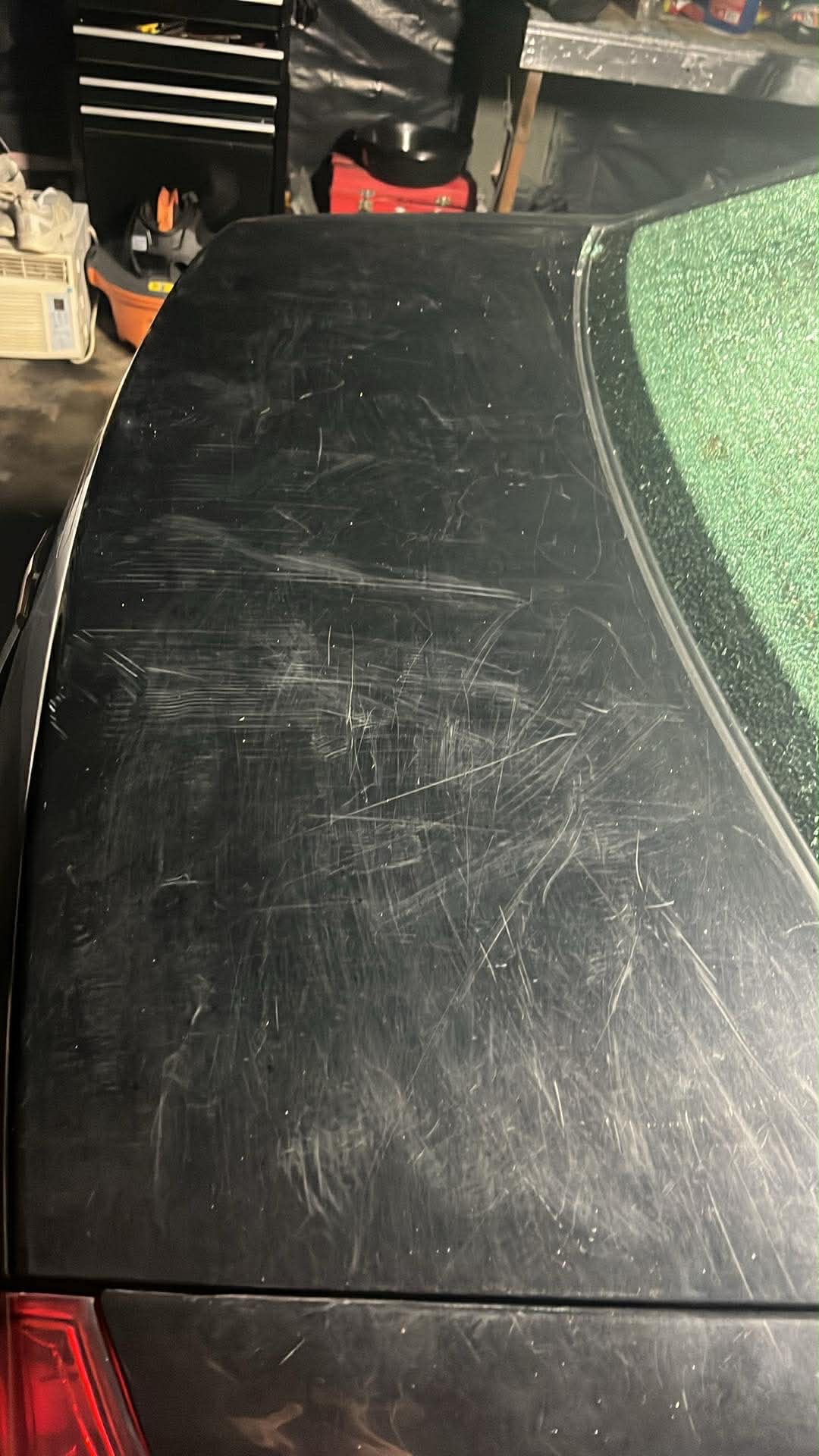Help a Coworker Repair Her Vandalized Car campaign photo, 4 of 5