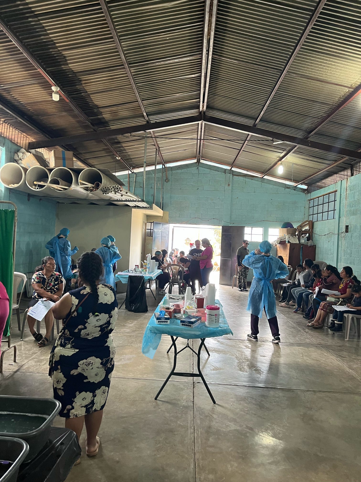 Help Chelsey Provide Dental Care in Panama campaign photo, 7 of 8