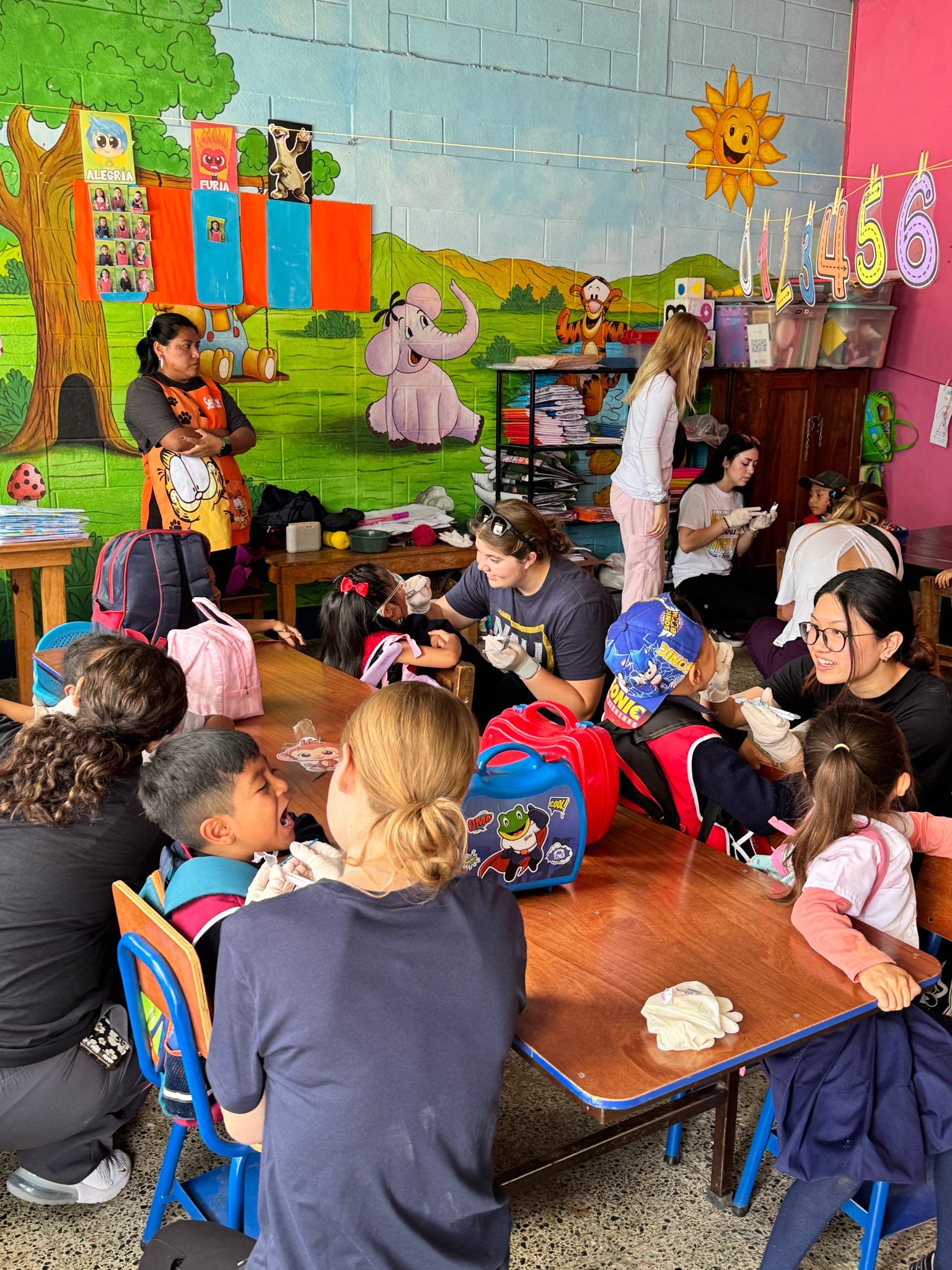Help Chelsey Provide Dental Care in Panama campaign photo, 2 of 8