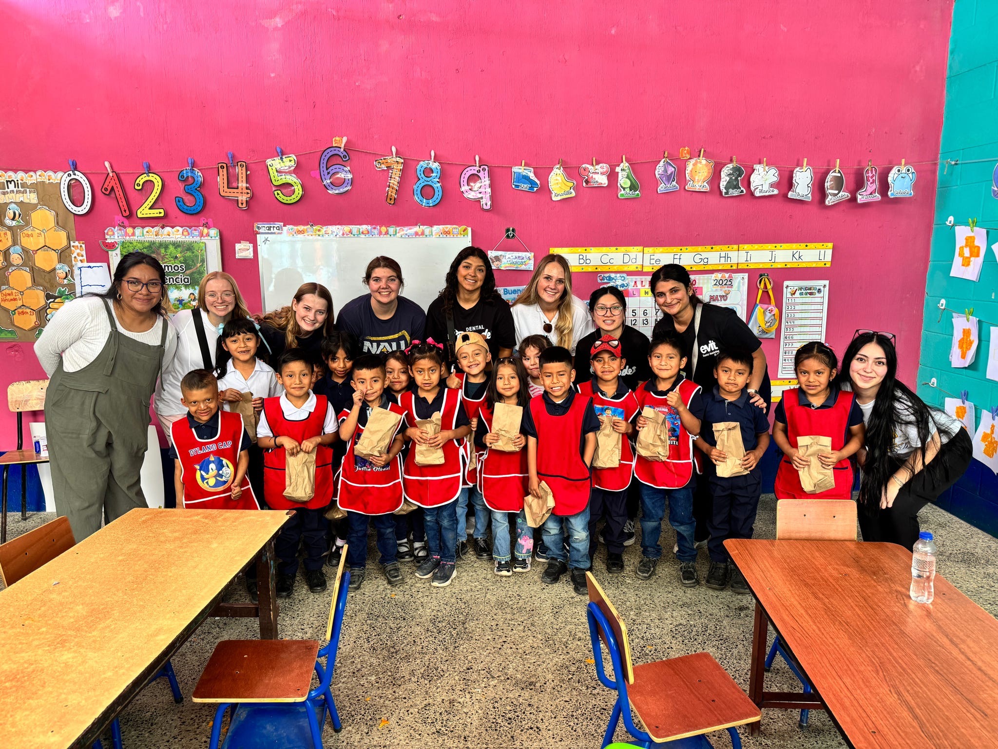 Help Chelsey Provide Dental Care in Panama campaign photo, 4 of 8