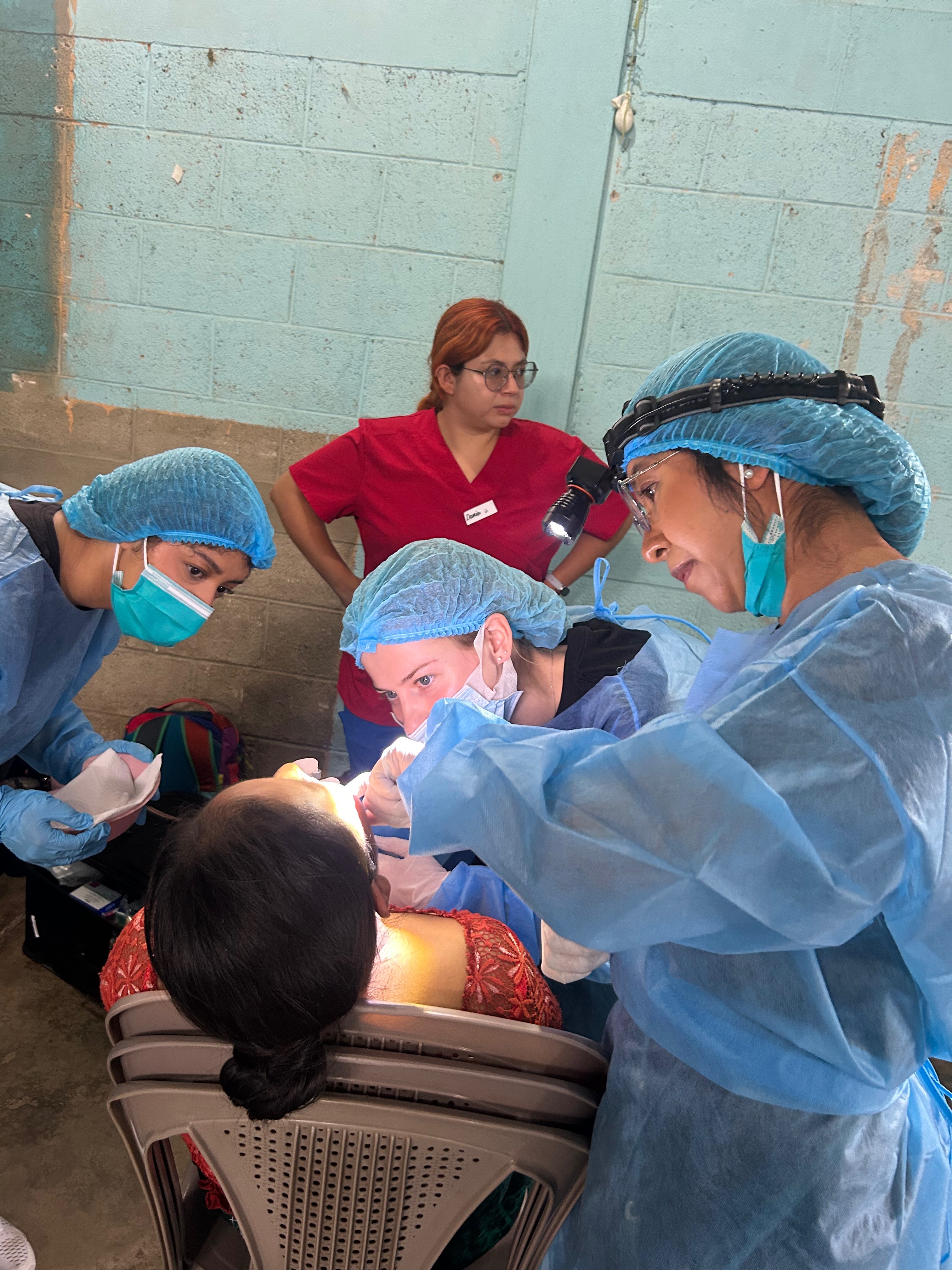 Help Chelsey Provide Dental Care in Panama campaign photo, 6 of 8