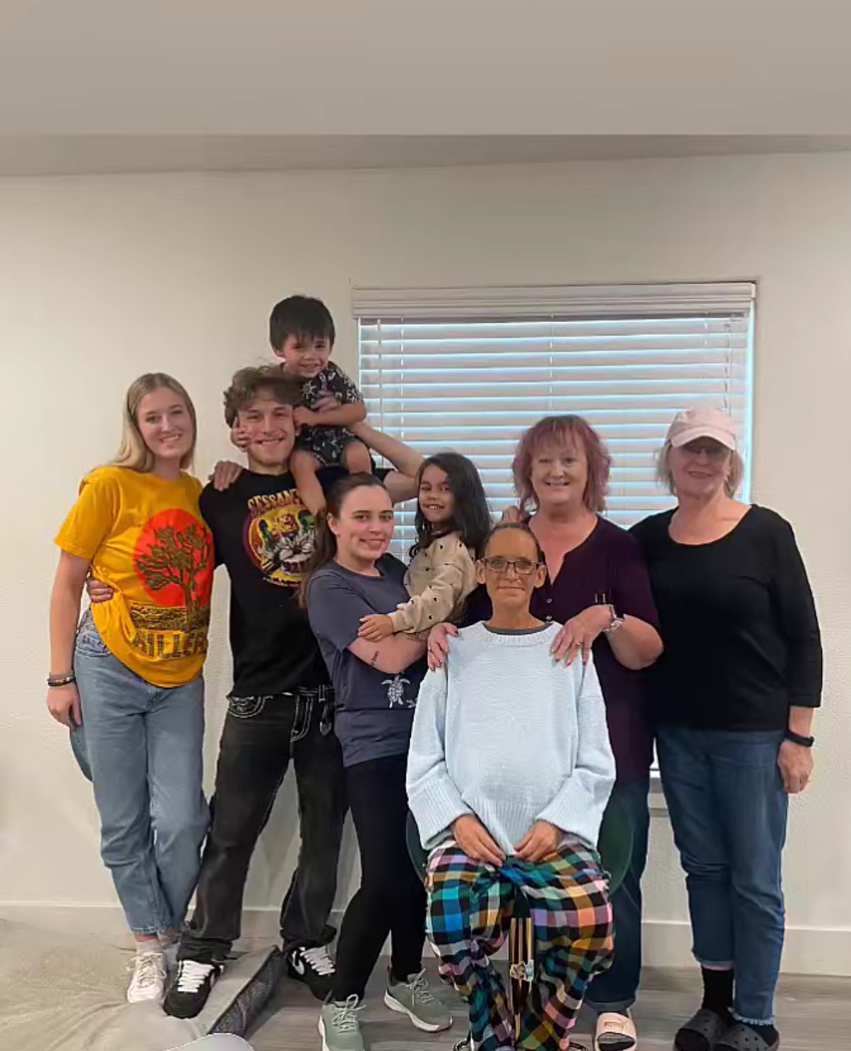 Help Angela’s Life Saving Liver Transplant campaign photo, 4 of 8