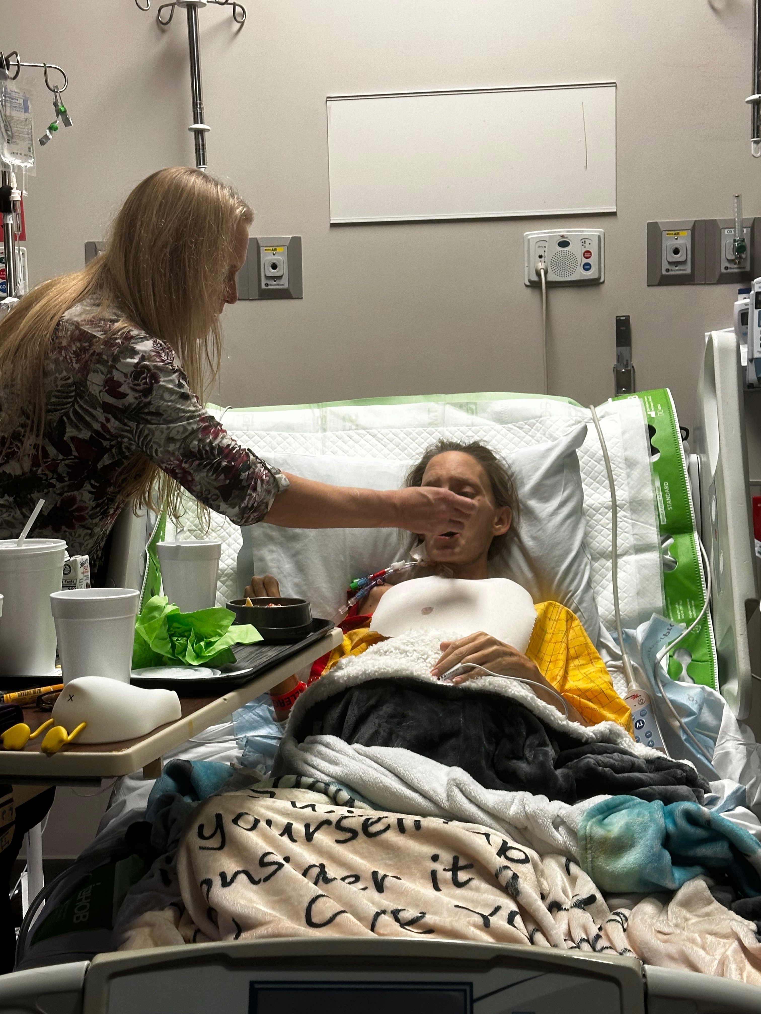 Help Angela’s Life Saving Liver Transplant campaign photo, 5 of 8