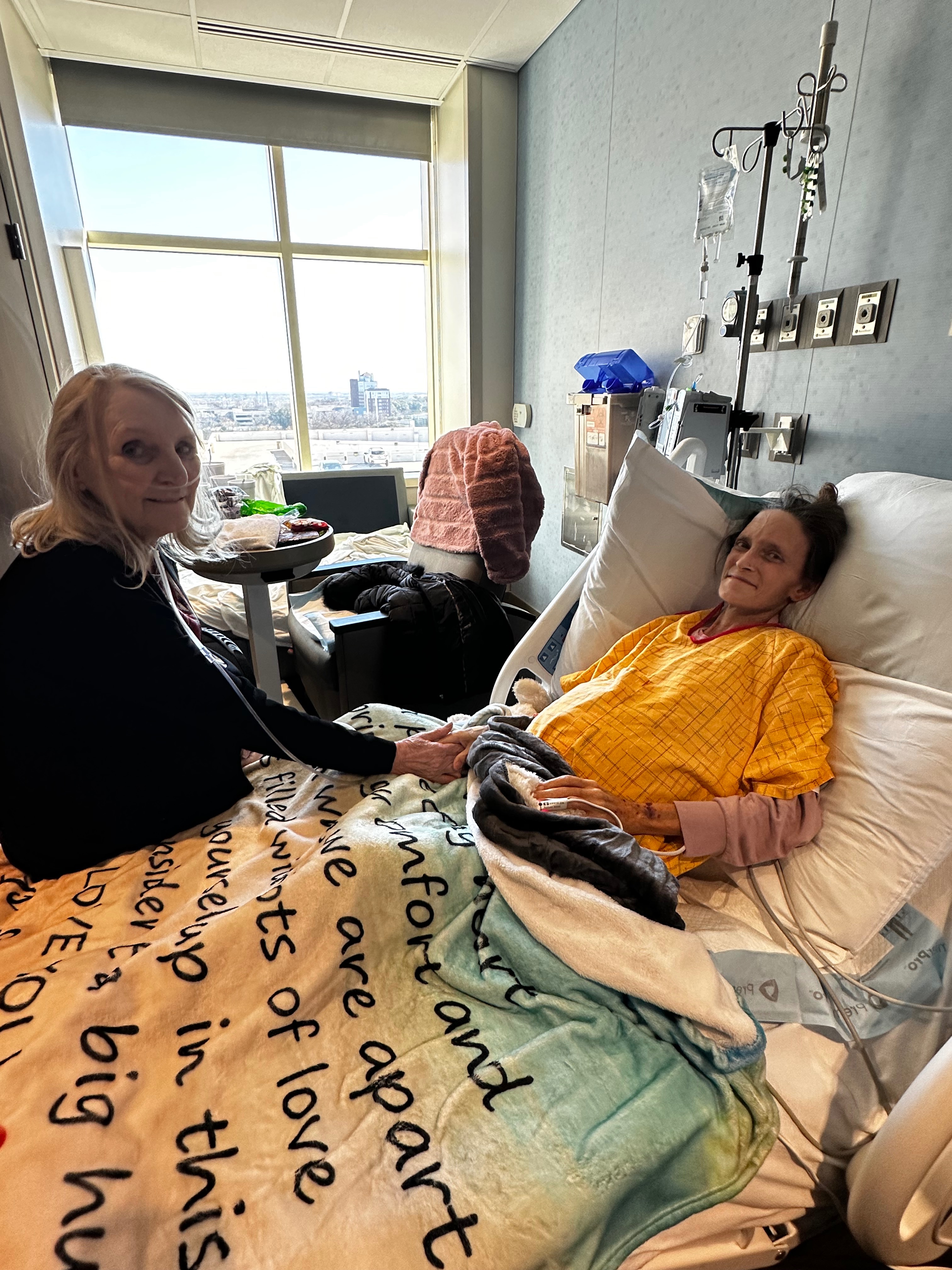 Help Angela’s Life Saving Liver Transplant campaign photo, 6 of 8
