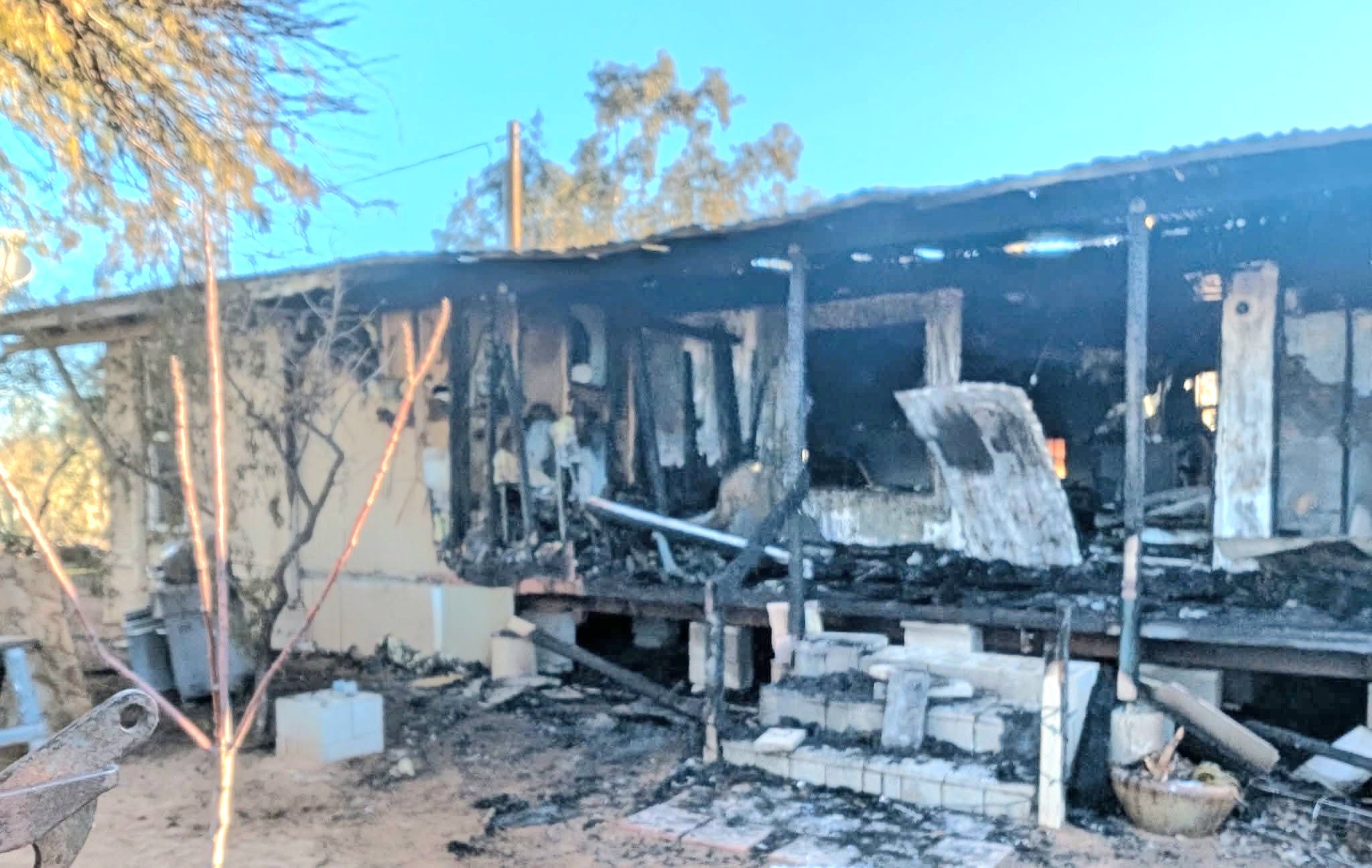 Help My Sister Recover After Home Fire campaign photo, 6 of 7