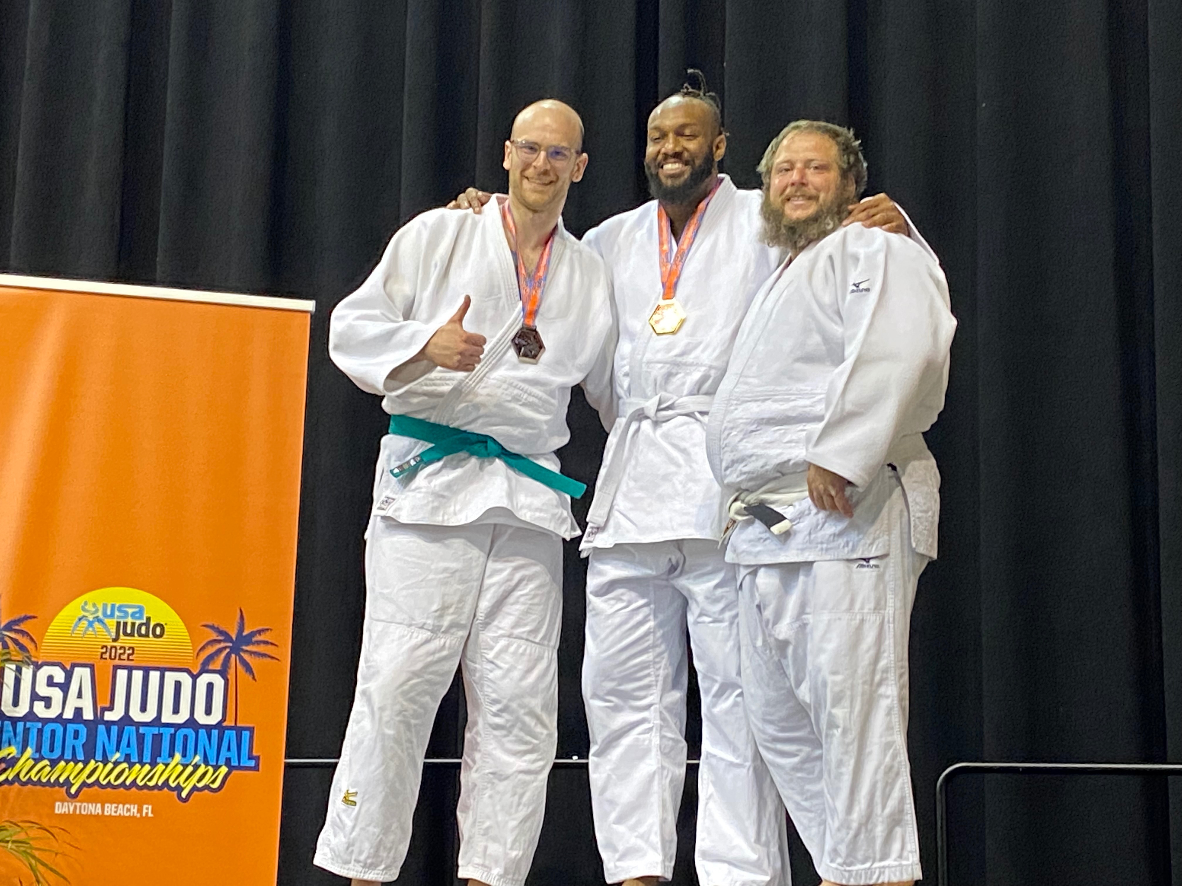 Backing Brando's Dream: IBSA World Championships campaign photo, 4 of 5