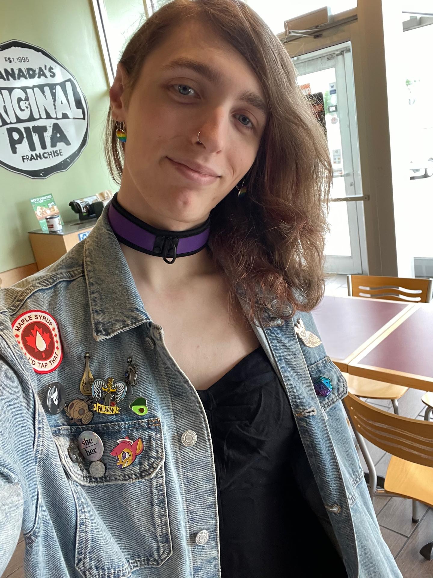 Fund Shelter for a Disabled Trans Woman campaign photo, 5 of 6