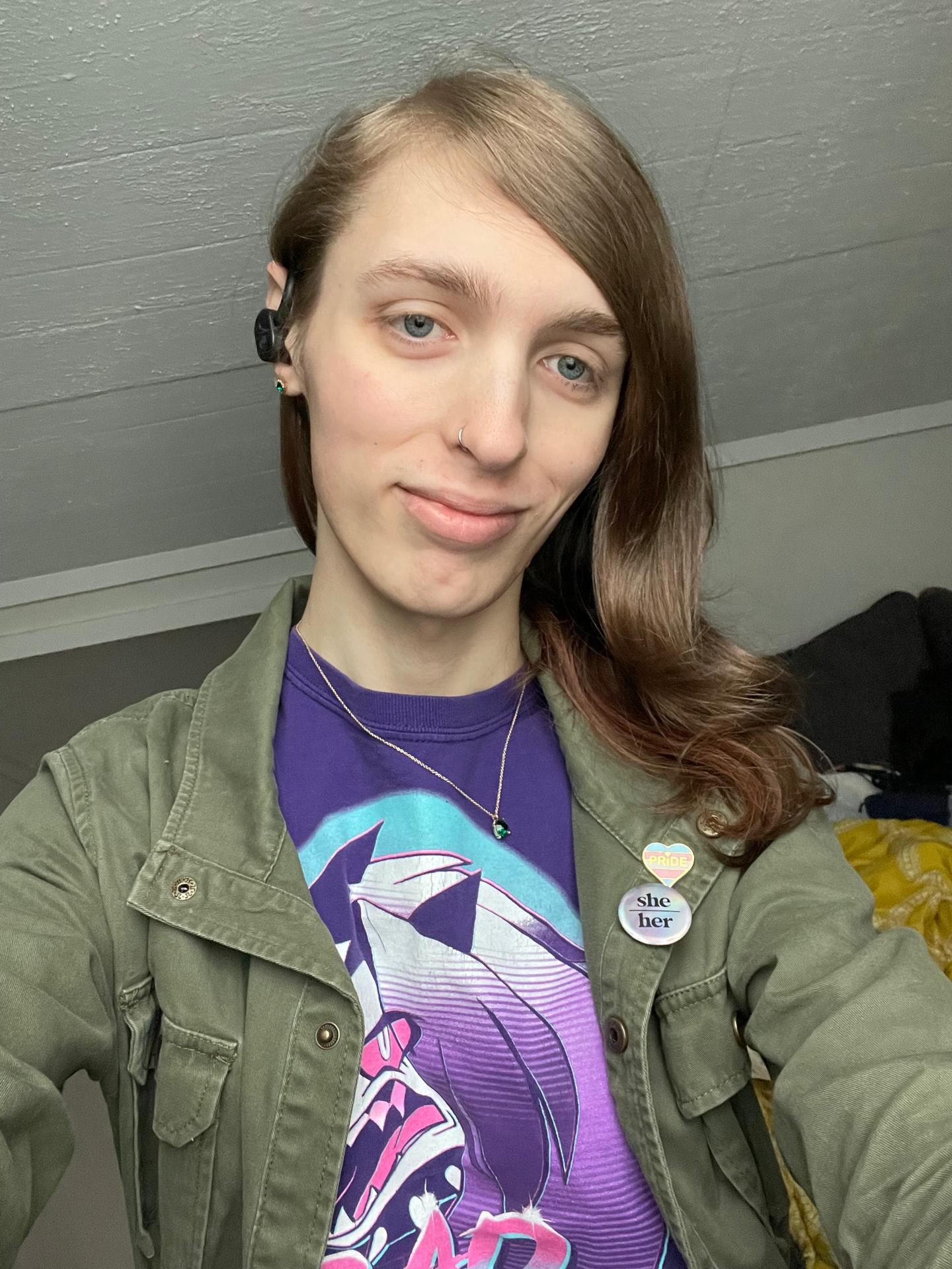 Fund Shelter for a Disabled Trans Woman campaign photo, 2 of 6
