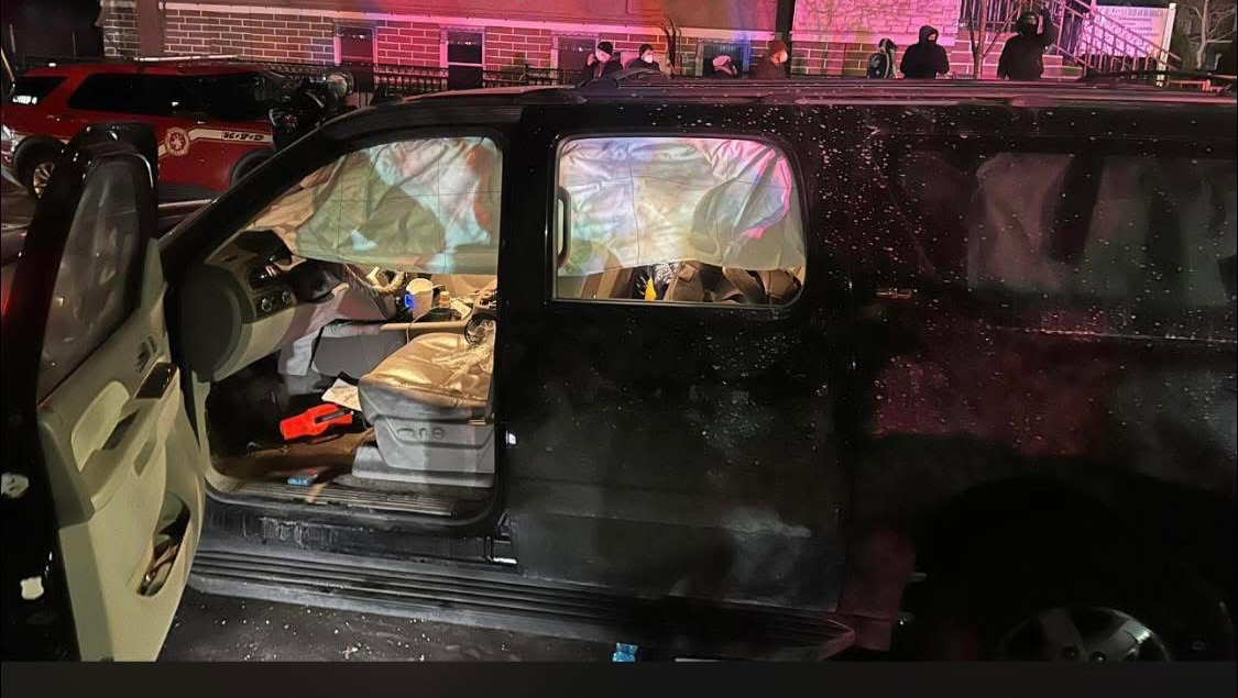 Support the Jackson Family After ICE Incident photo