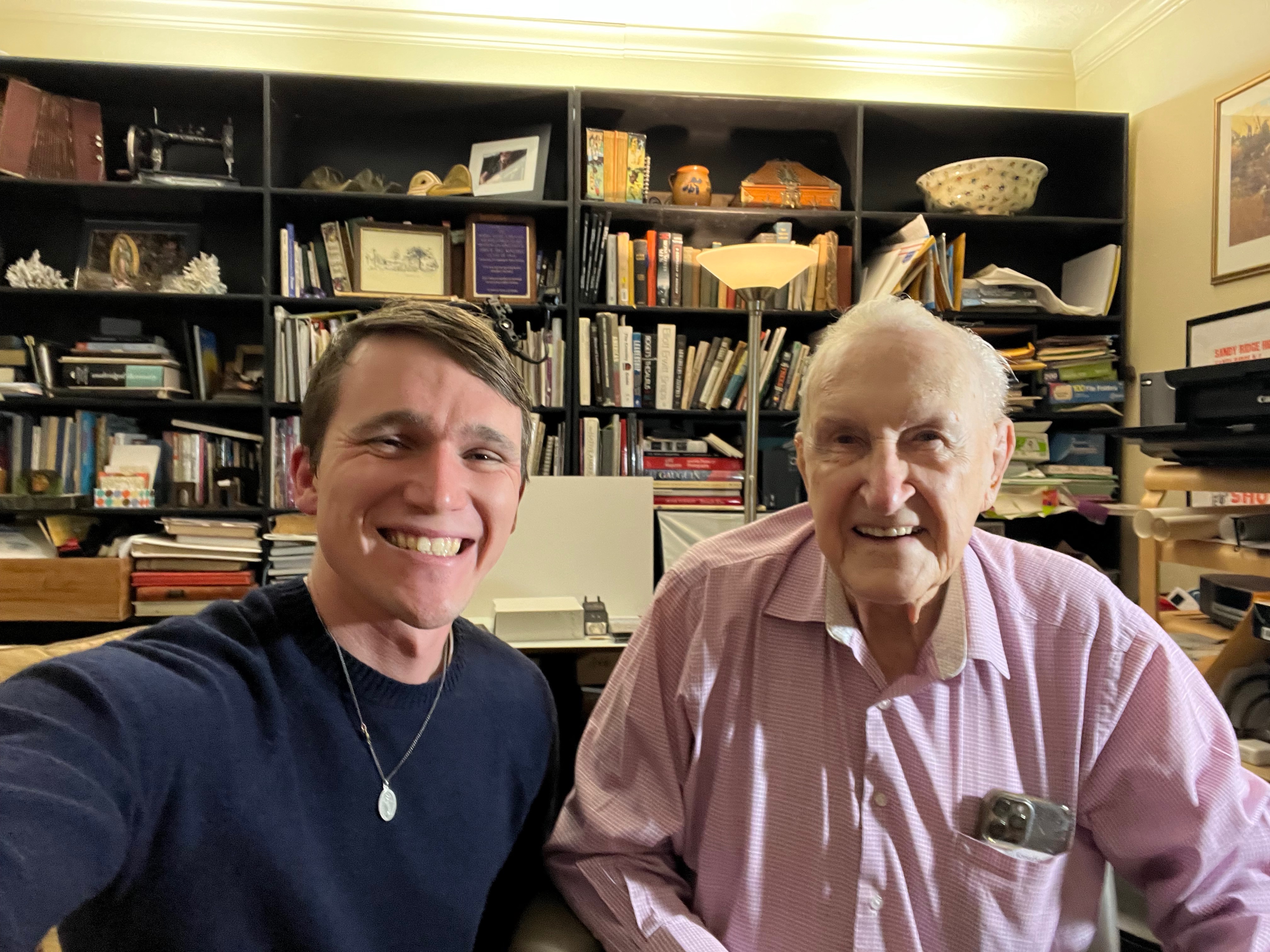 Help Me Interview America’s Last WWII Veterans campaign photo, 2 of 7