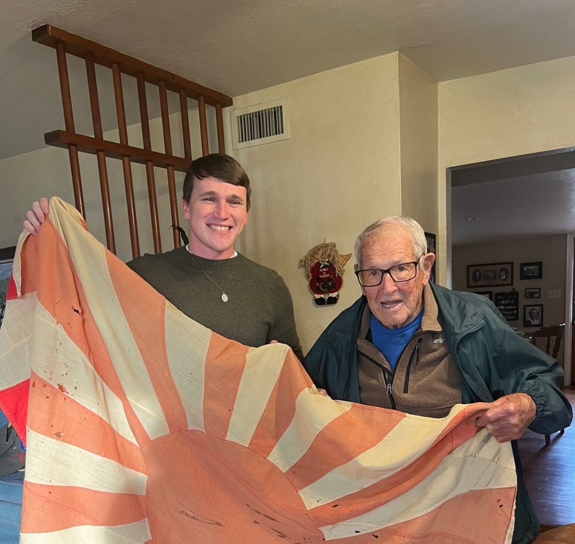 Help Me Interview America’s Last WWII Veterans campaign photo, 4 of 7