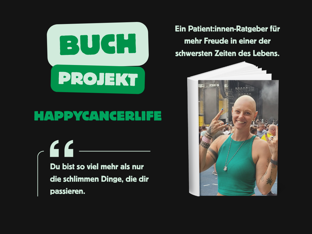 Unterstützung für junge Krebserkrankte campaign photo, 4 of 5