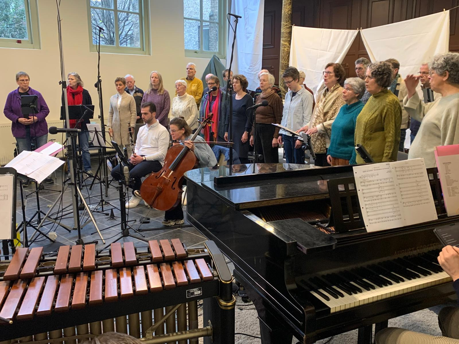 Nieuwe liturgische muziek campaign photo, 4 of 5