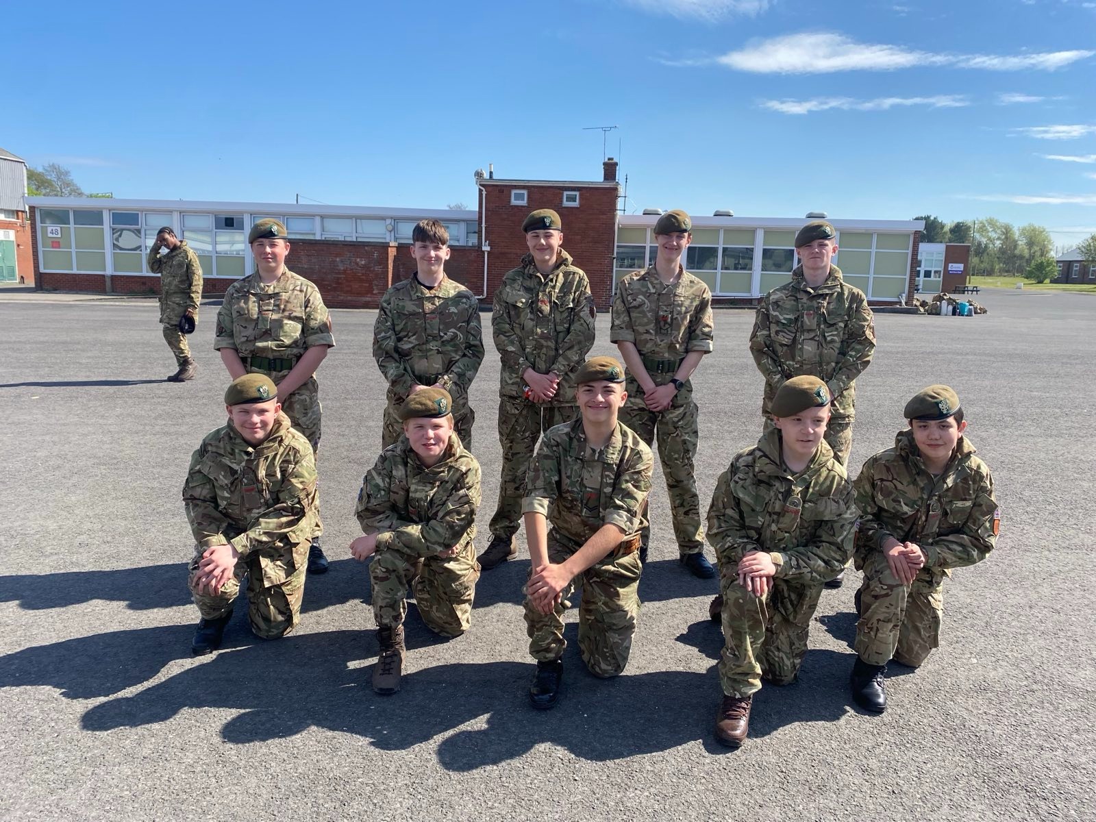 Help T P Riley Detachment Secure Storage for Our Move campaign photo, 4 of 5