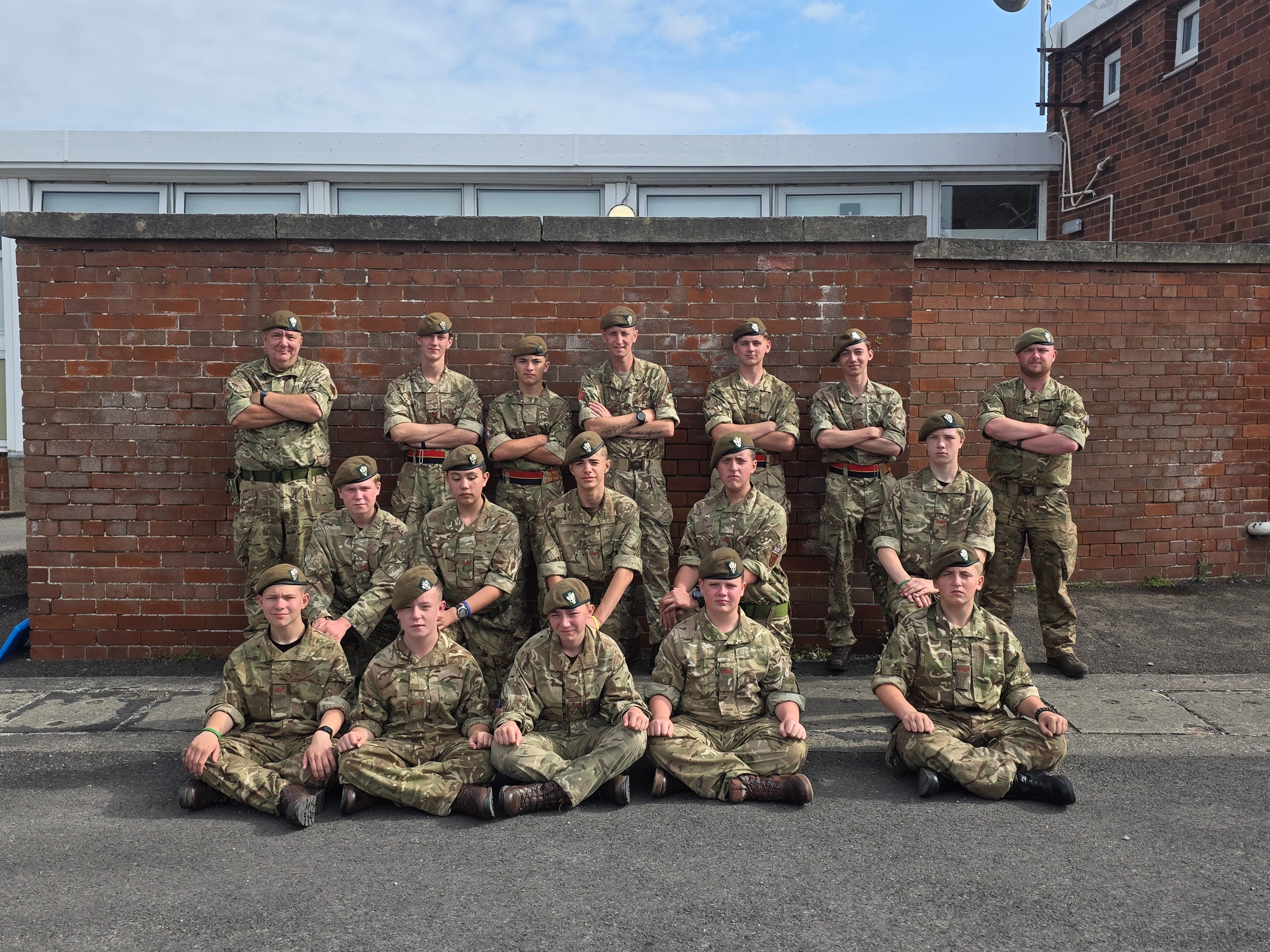 Help T P Riley Detachment Secure Storage for Our Move campaign photo, 2 of 5