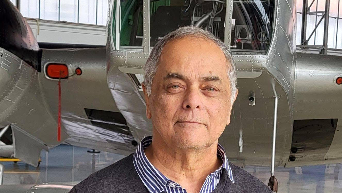 Peter Pigott's end of life journey photo