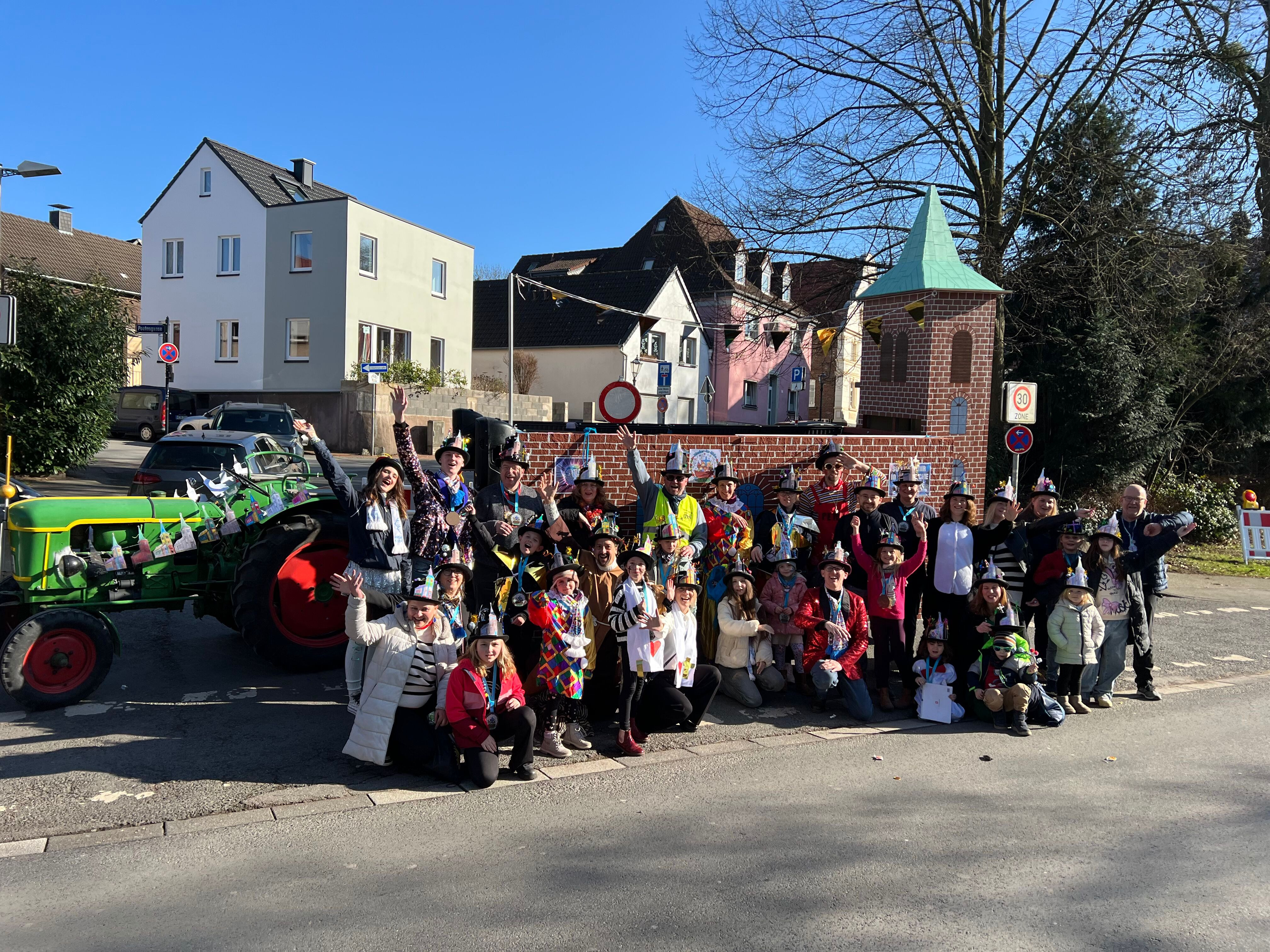 Karneval der Ev. Kirchengemeinde Monheim campaign photo, 2 of 8