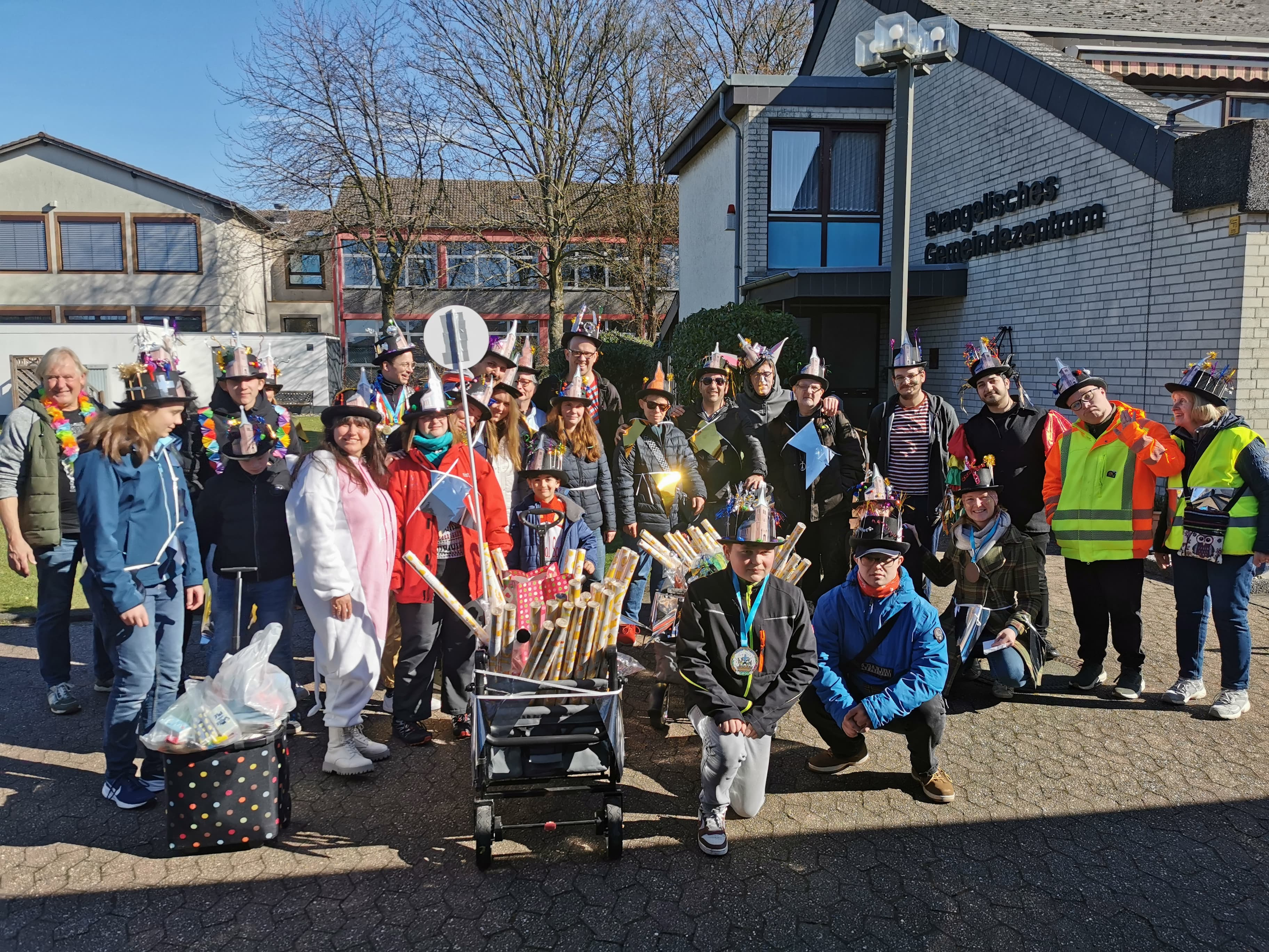 Karneval der Ev. Kirchengemeinde Monheim campaign photo, 5 of 8