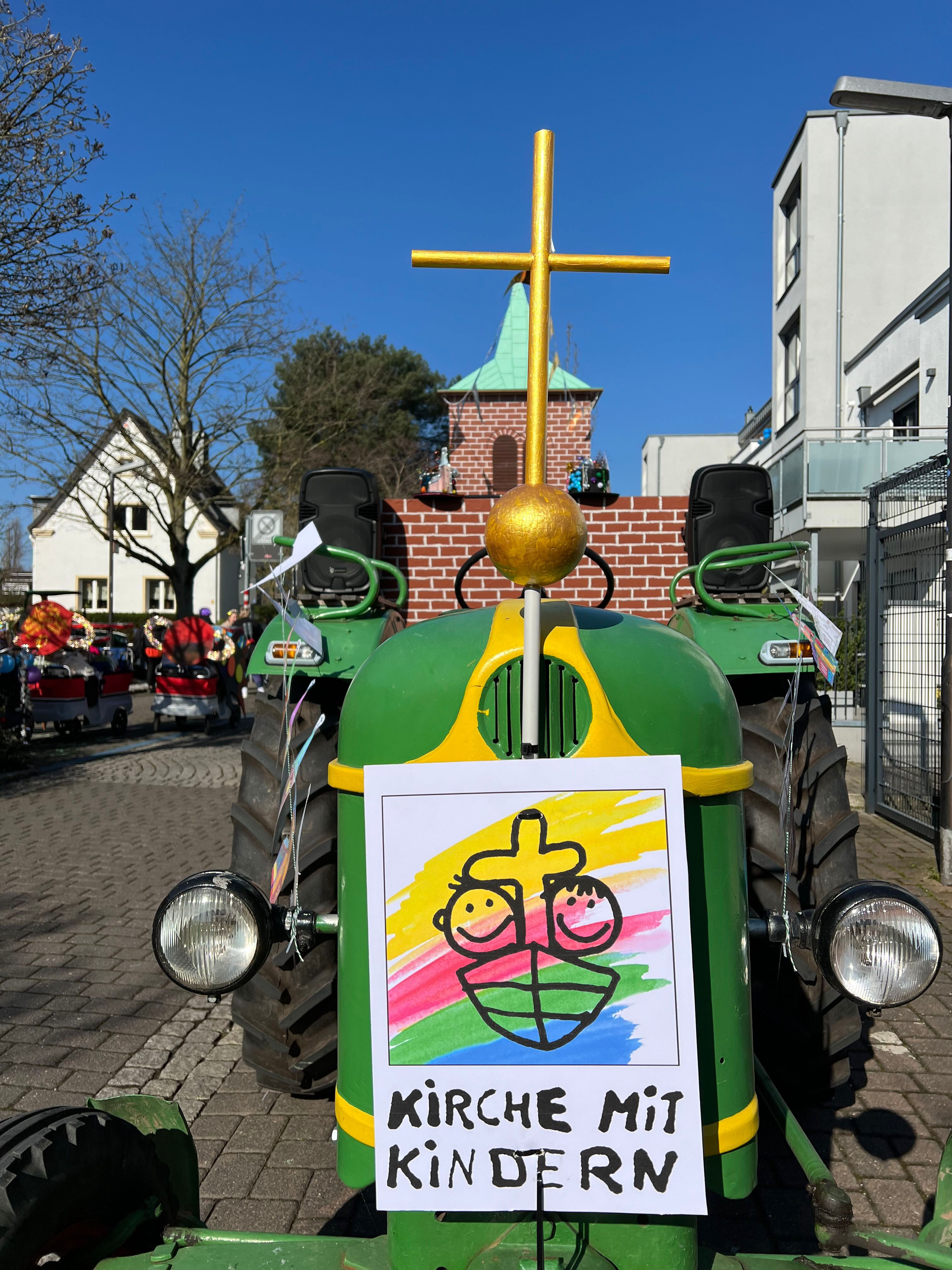 Karneval der Ev. Kirchengemeinde Monheim campaign photo, 6 of 8
