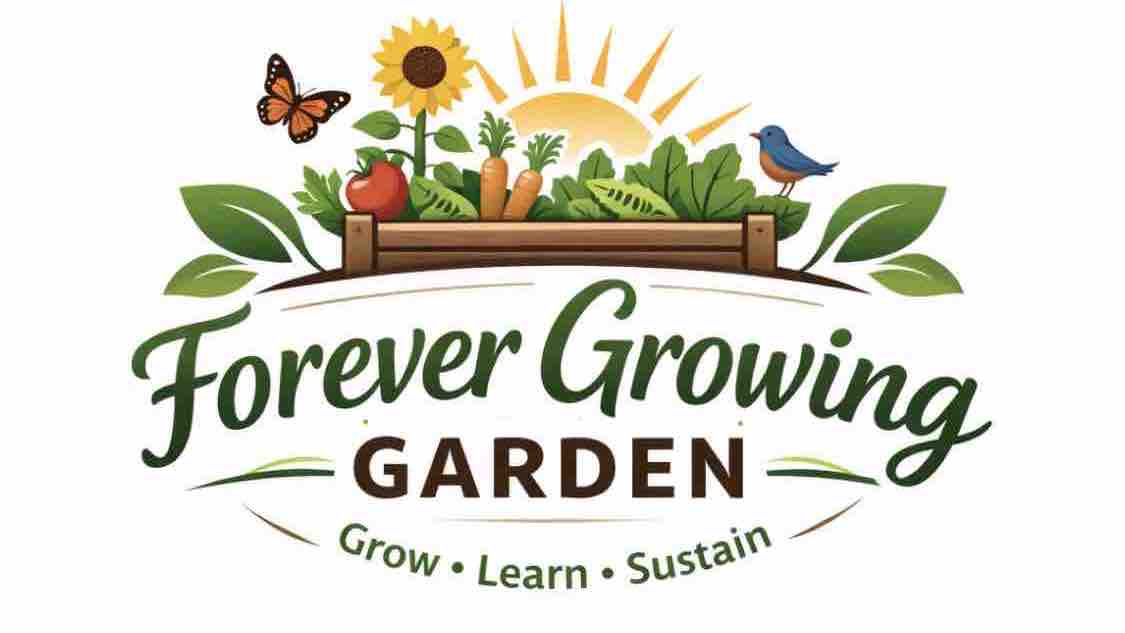 Help Forever Growing Garden Grow Food for All photo