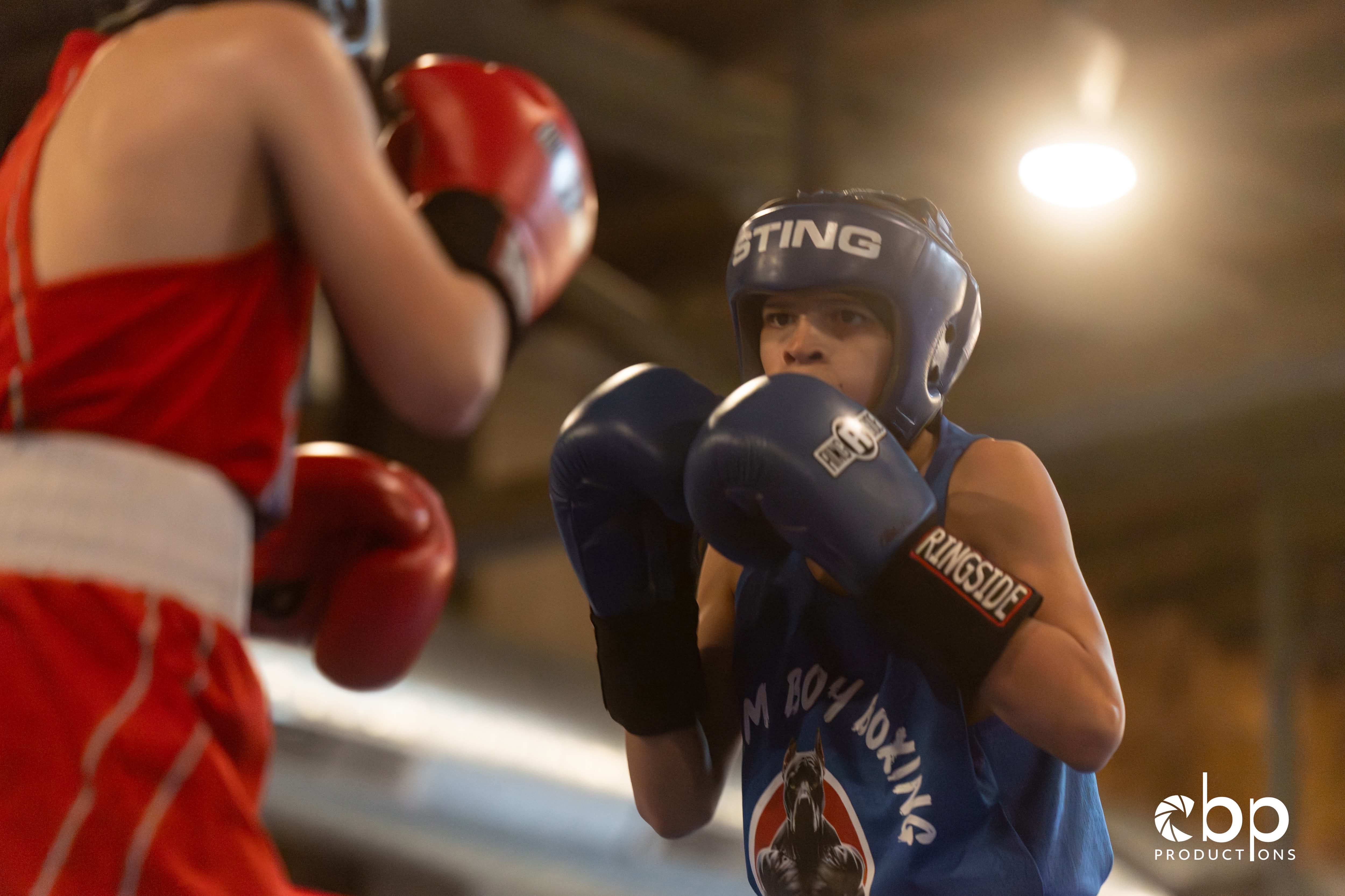 Help Jayden Reach National Silver Gloves 2026 campaign photo, 4 of 6