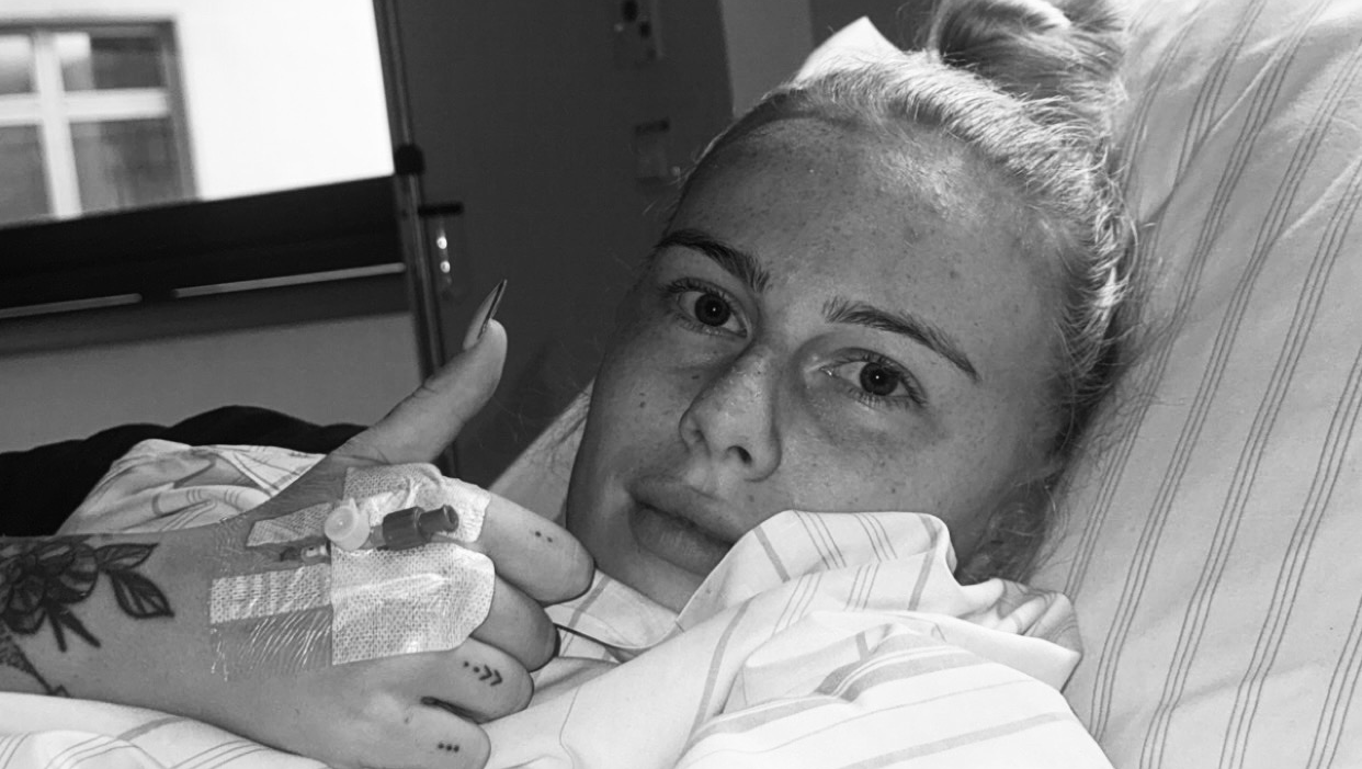 Zurück ins Leben – bitte helft mir meine Therapie zu zahlen