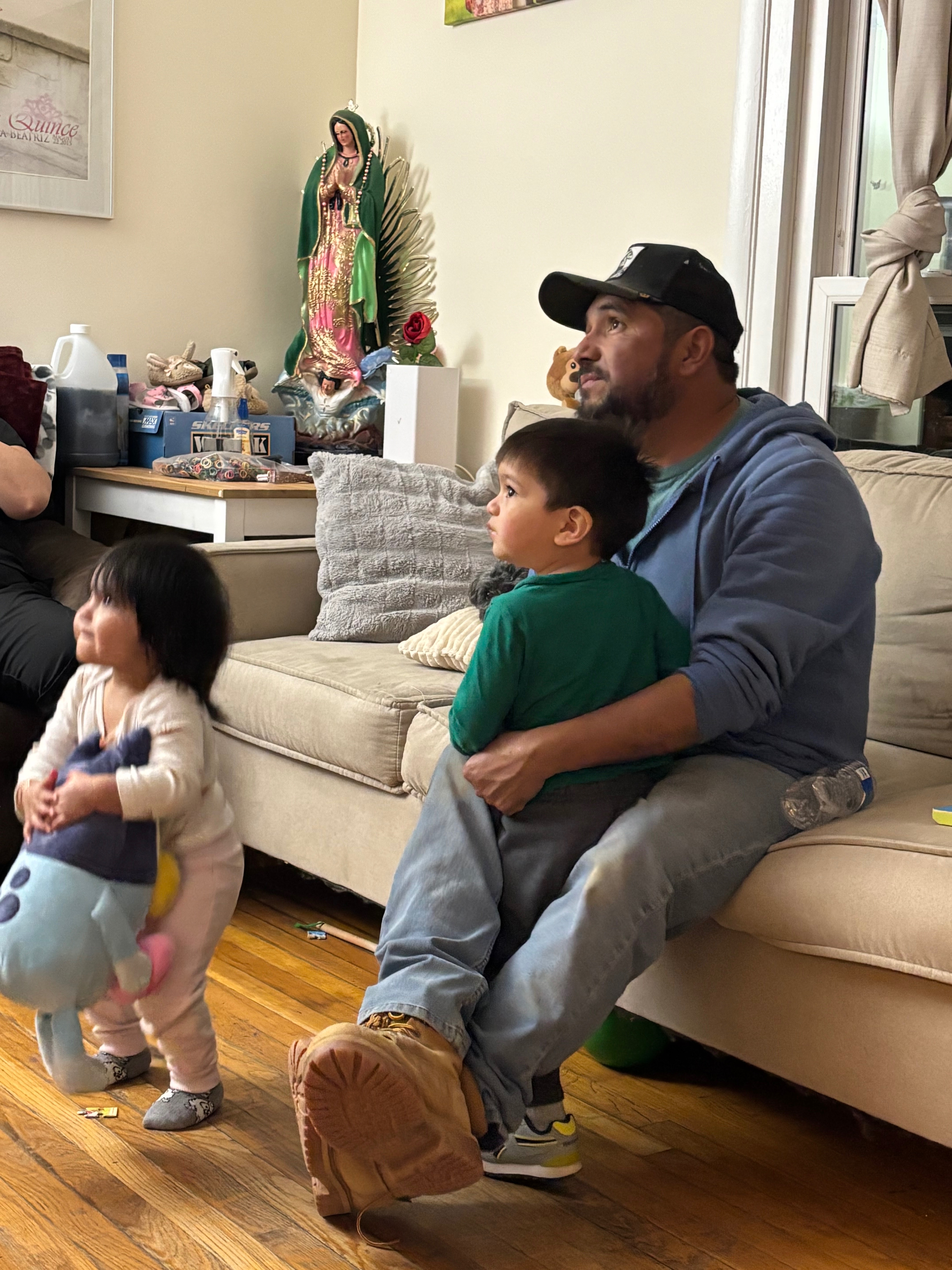 Help Bring Our Dad Home from ICE Detention campaign photo, 7 of 7