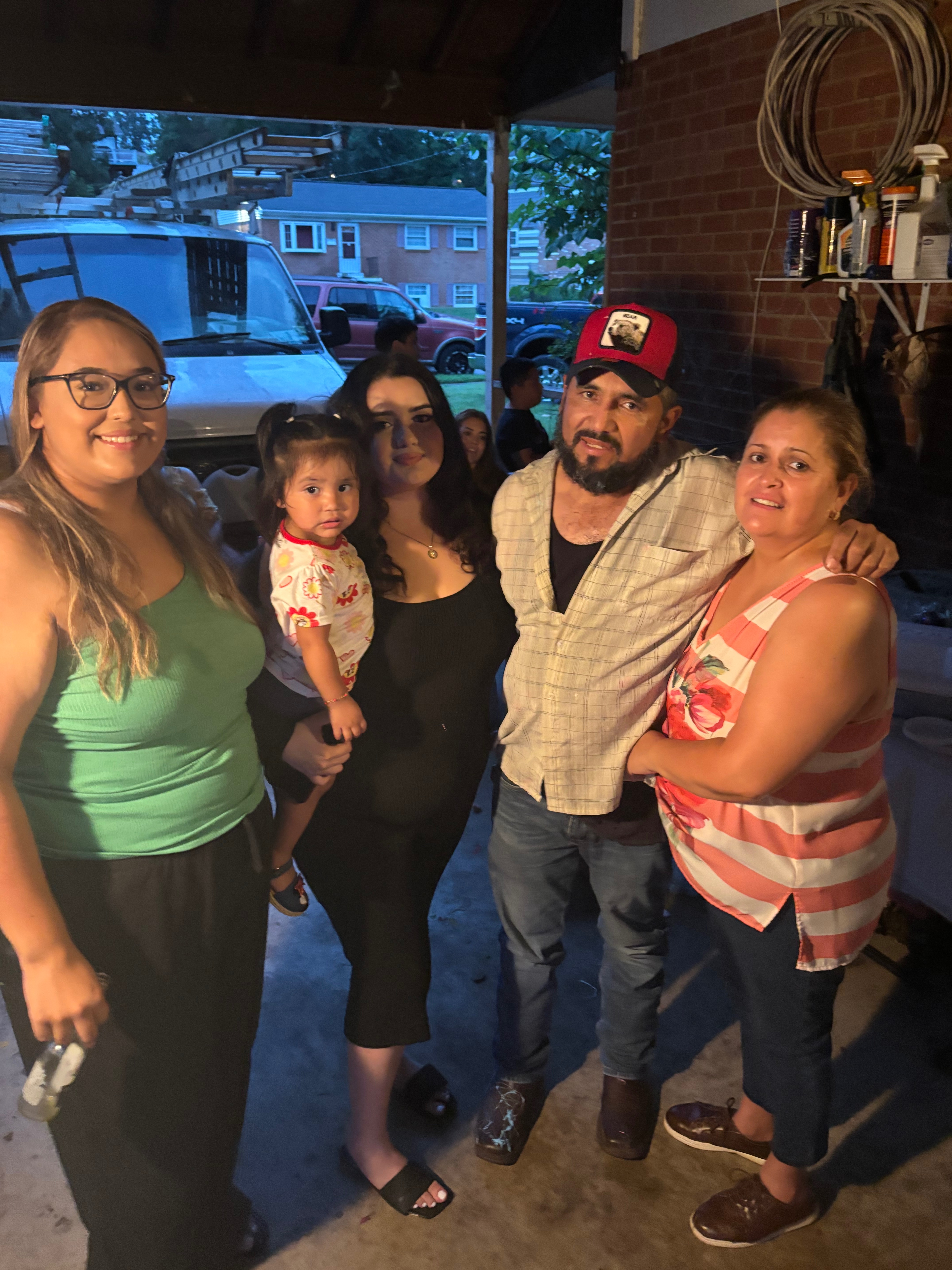 Help Bring Our Dad Home from ICE Detention campaign photo, 2 of 7