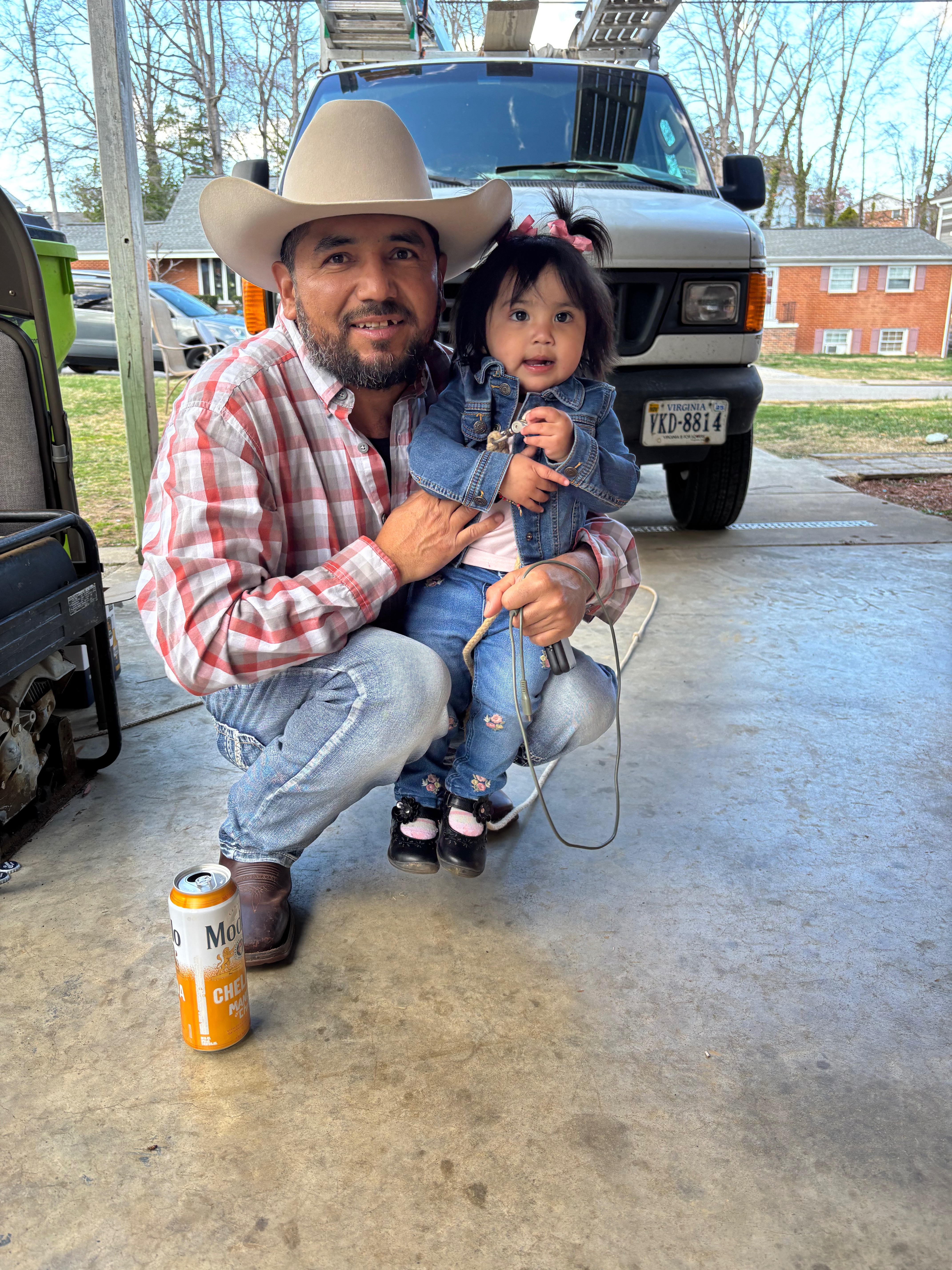 Help Bring Our Dad Home from ICE Detention campaign photo, 4 of 7