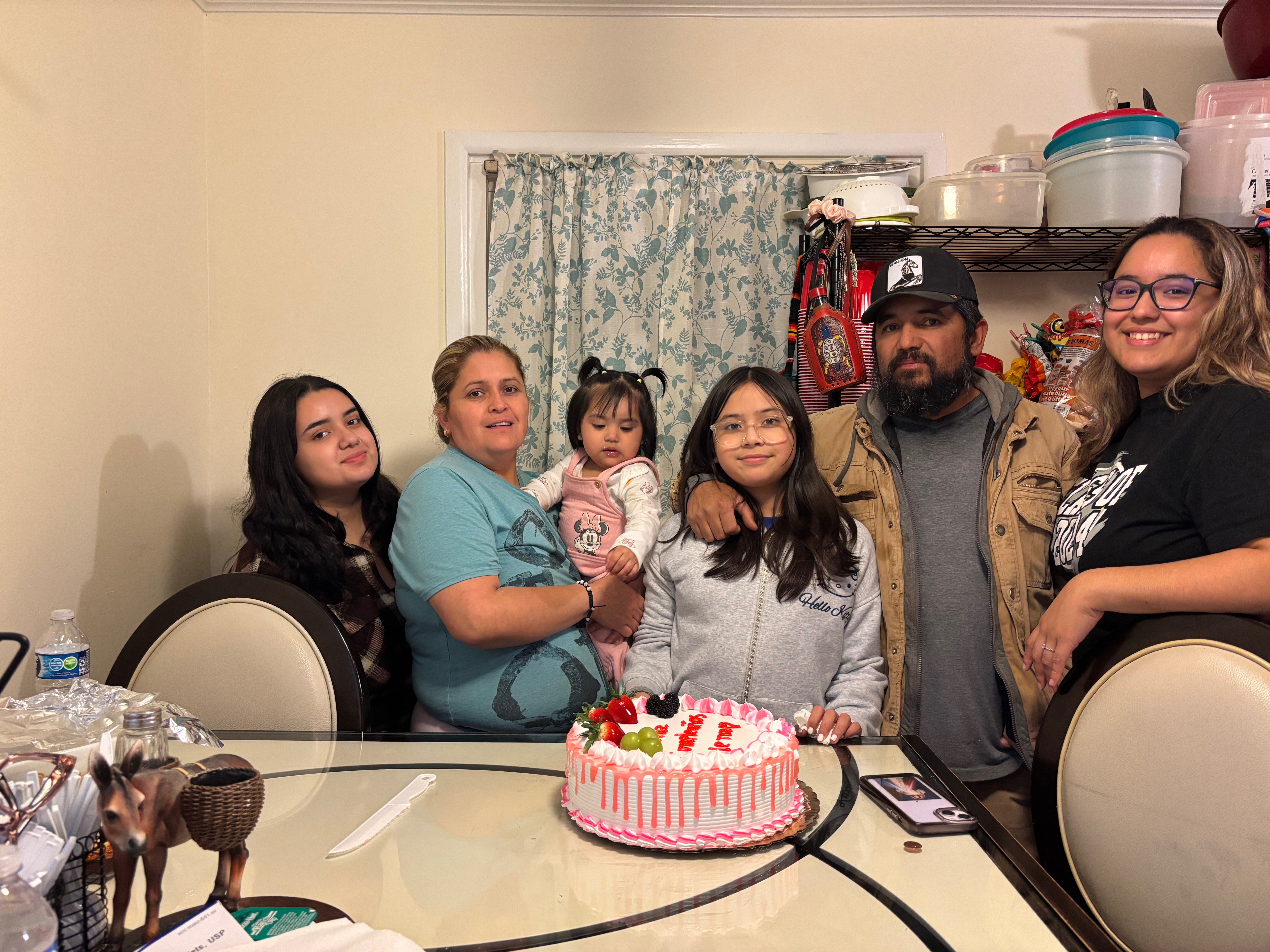 Help Bring Our Dad Home from ICE Detention campaign photo, 5 of 7