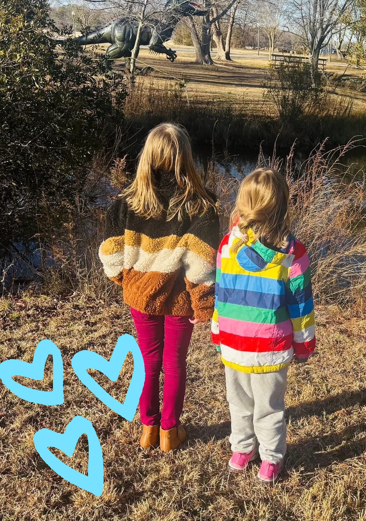 Foto de la campaña Friends Helping Friends — For Three Sweet Girls, 2 de 6