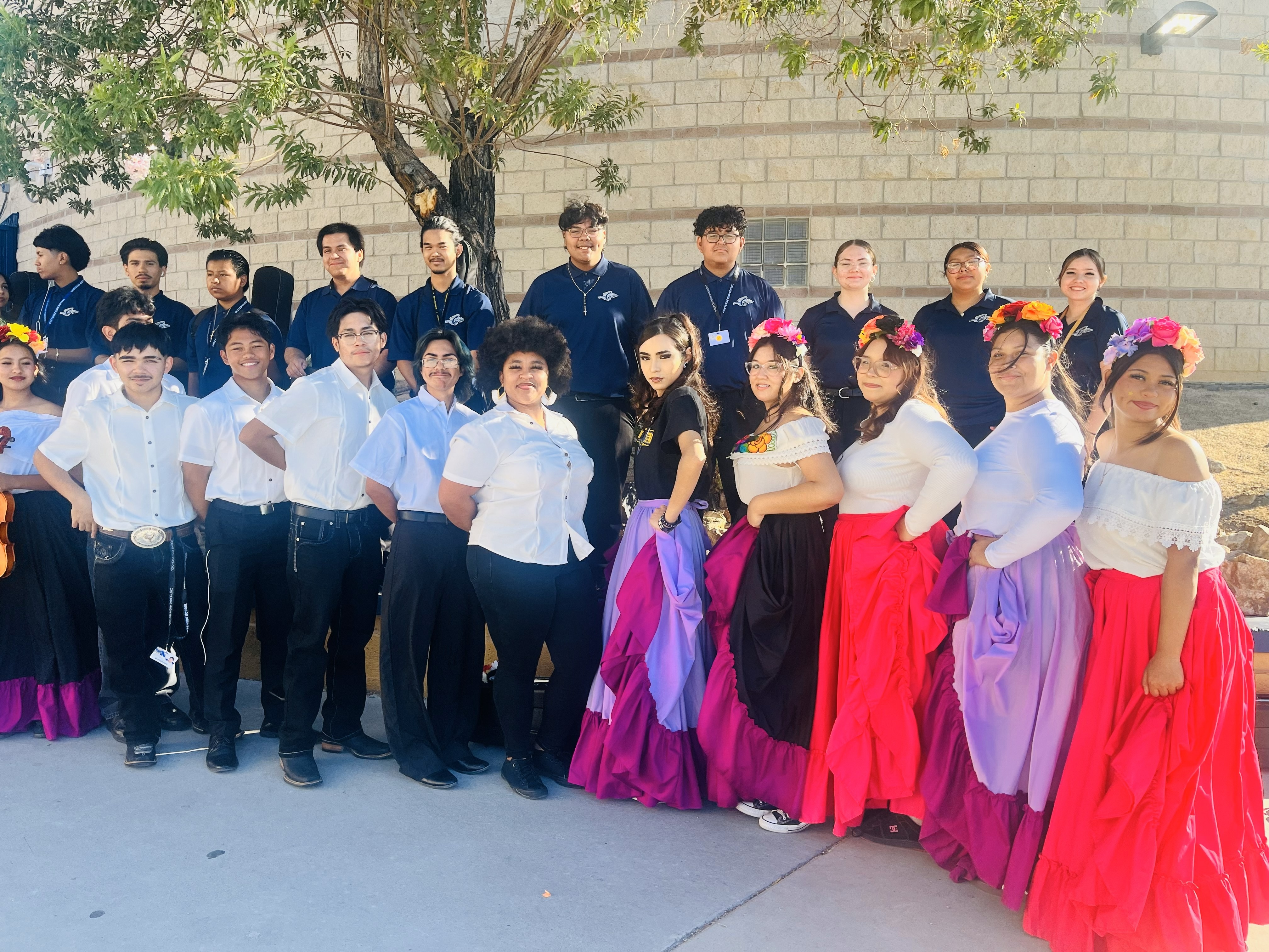 Help Cheyenne Mariachi & Folklorico get to Tucson! campaign photo, 4 of 5