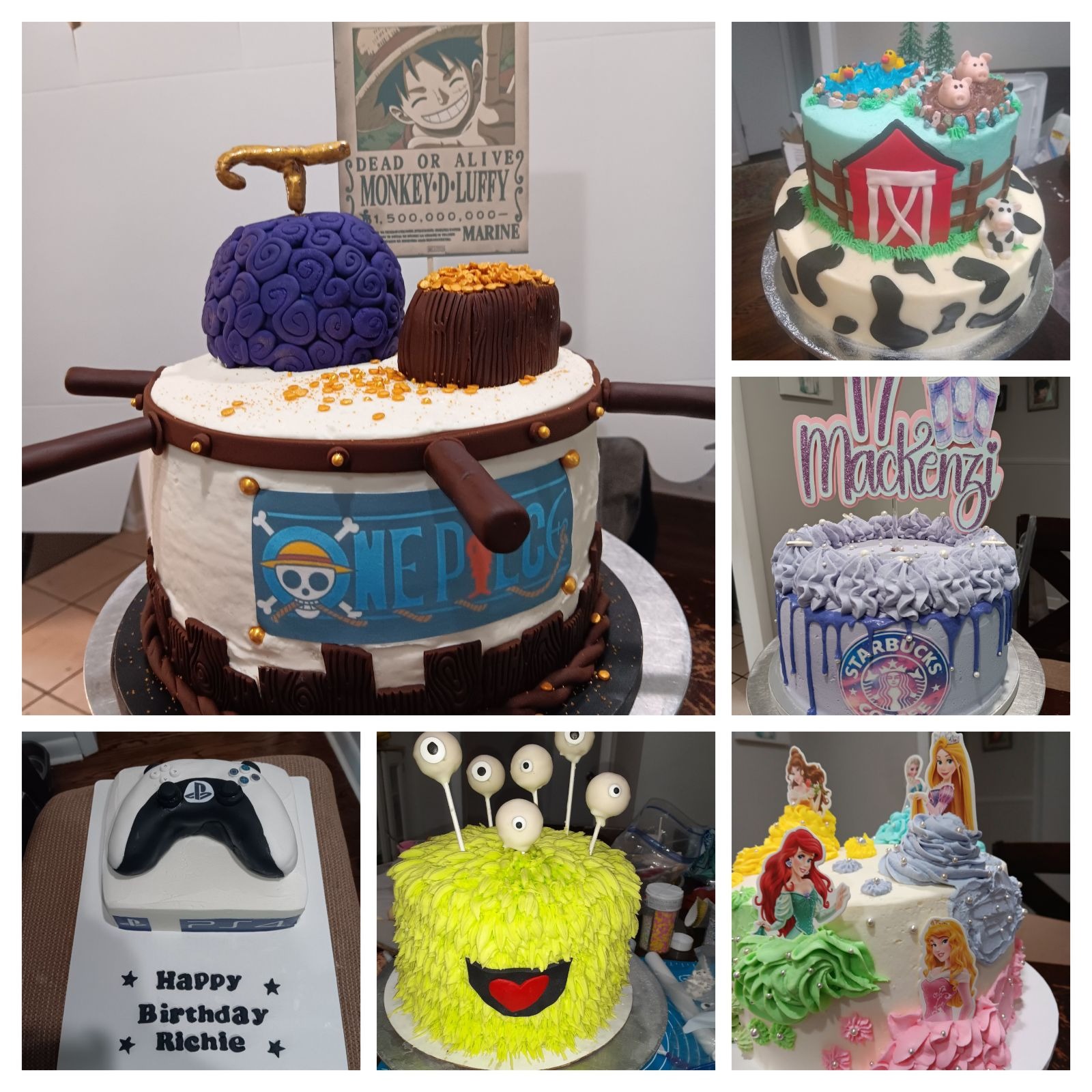 Join Us in Opening Teresa’s Treats Bakery campaign photo, 2 of 8